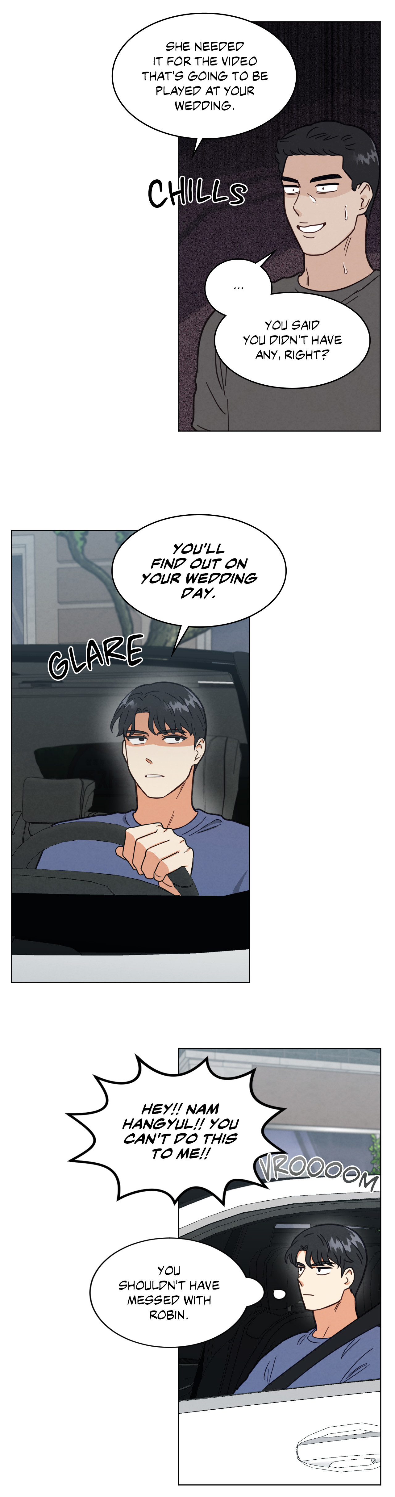 Abnormal Rommate - Chapter 55 Page 13