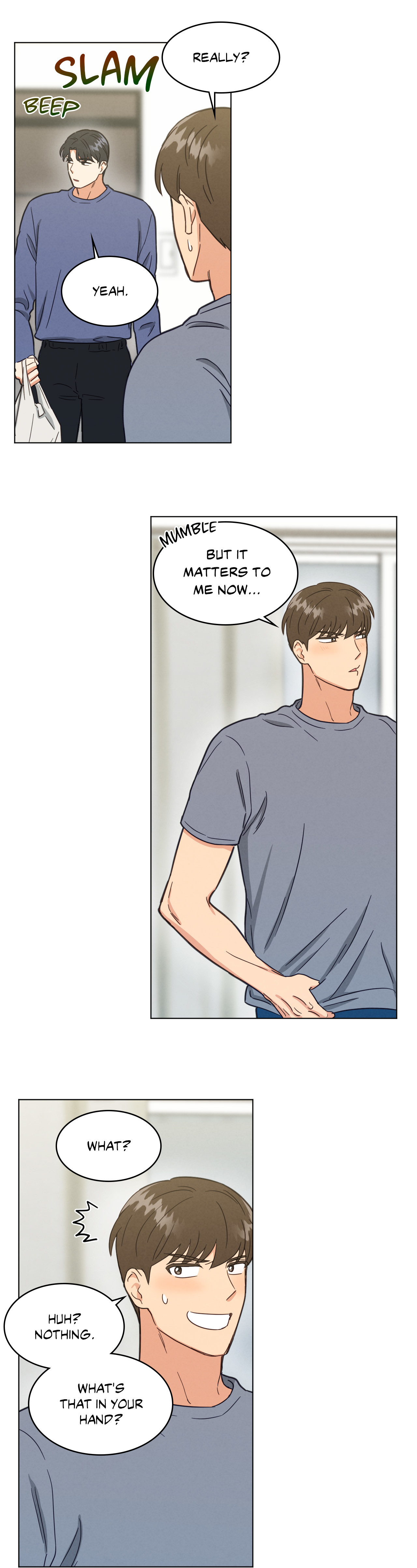 Abnormal Rommate - Chapter 55 Page 16
