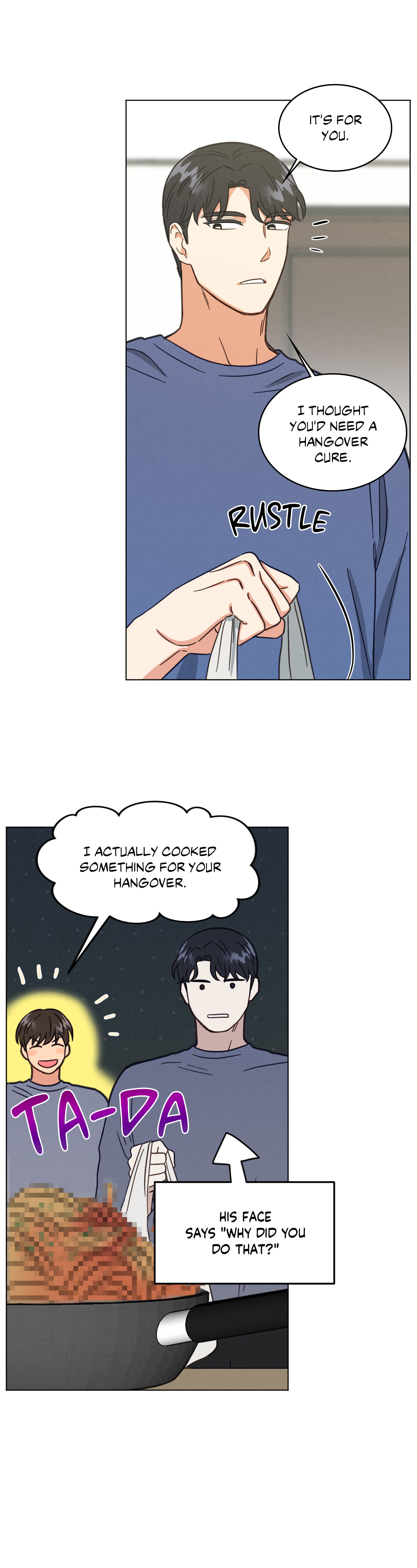 Abnormal Rommate - Chapter 55 Page 17
