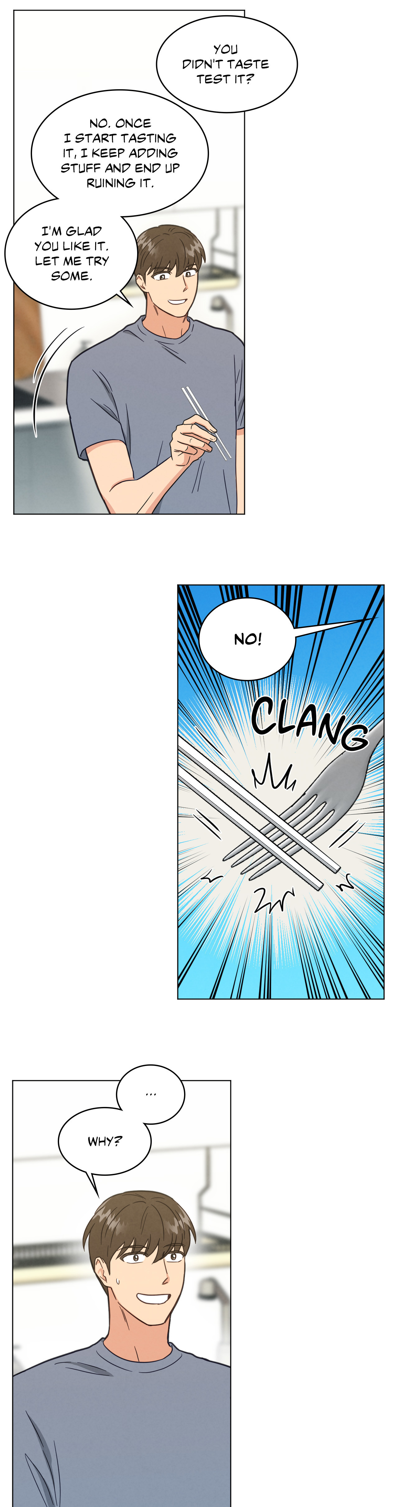 Abnormal Rommate - Chapter 55 Page 19