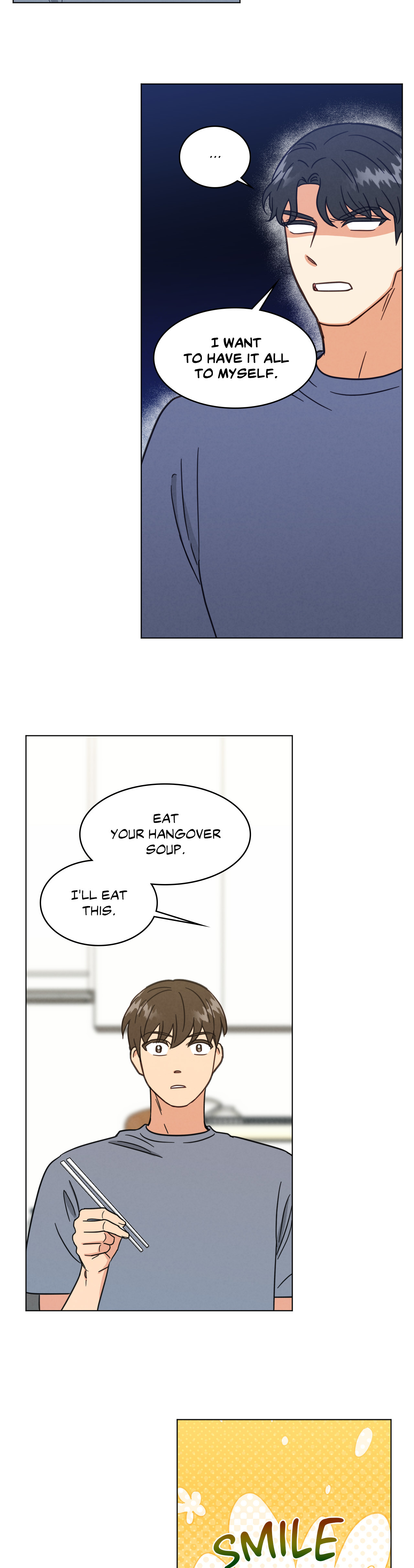 Abnormal Rommate - Chapter 55 Page 20