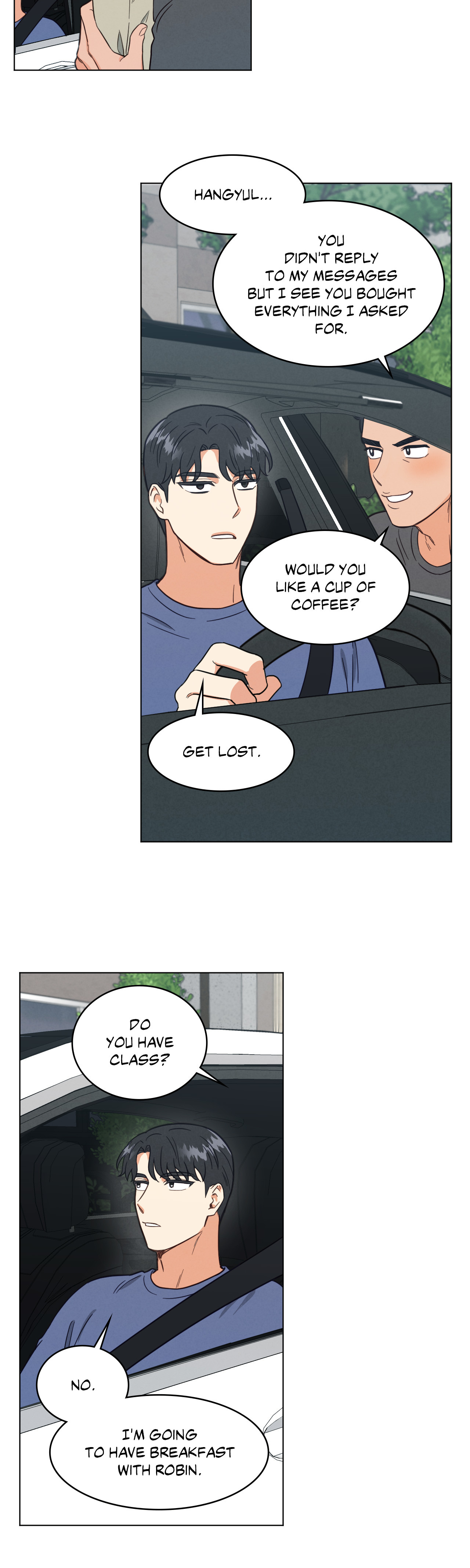 Abnormal Rommate - Chapter 55 Page 3