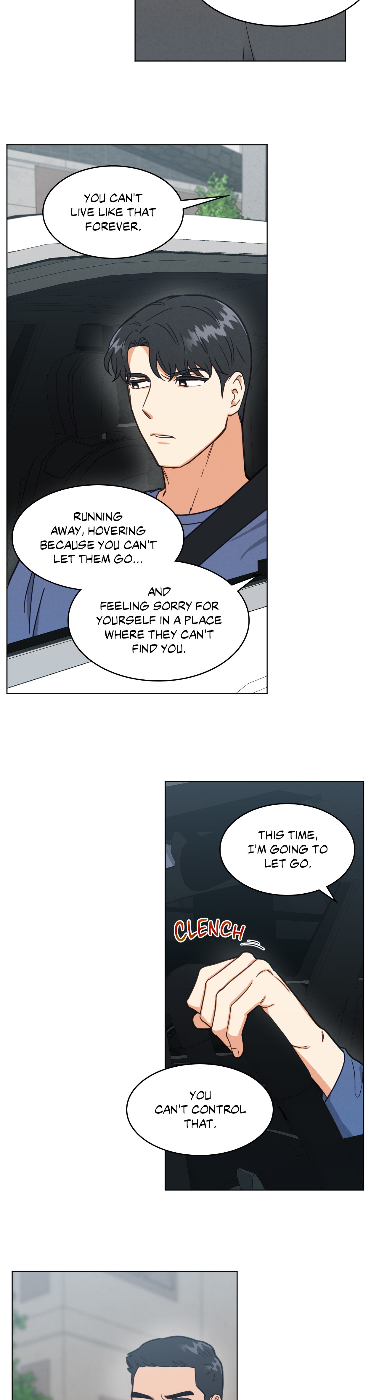 Abnormal Rommate - Chapter 55 Page 5