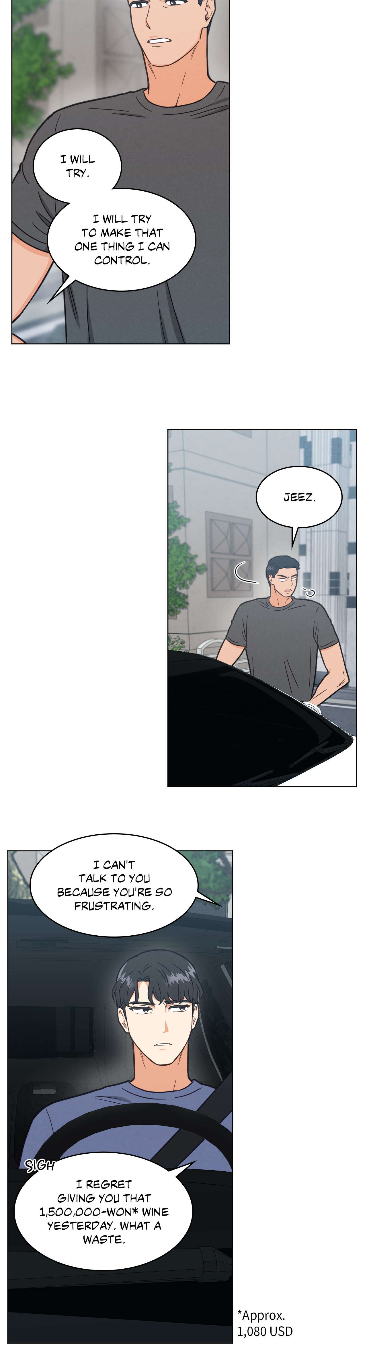 Abnormal Rommate - Chapter 55 Page 6