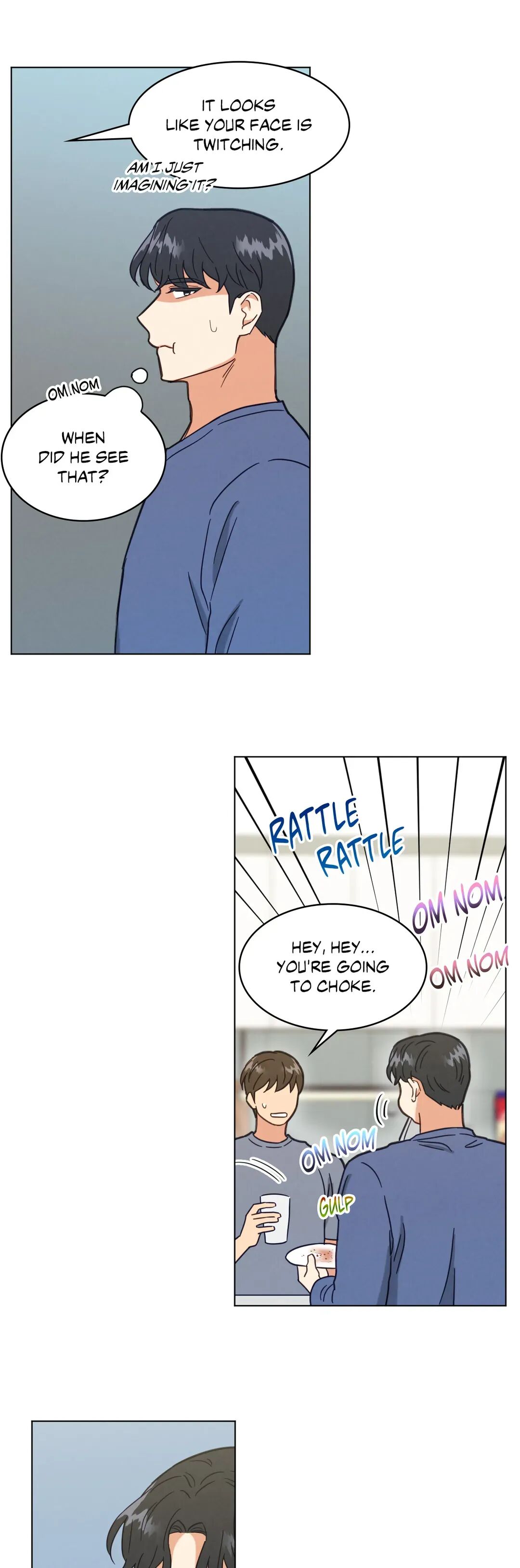 Abnormal Rommate - Chapter 56 Page 10