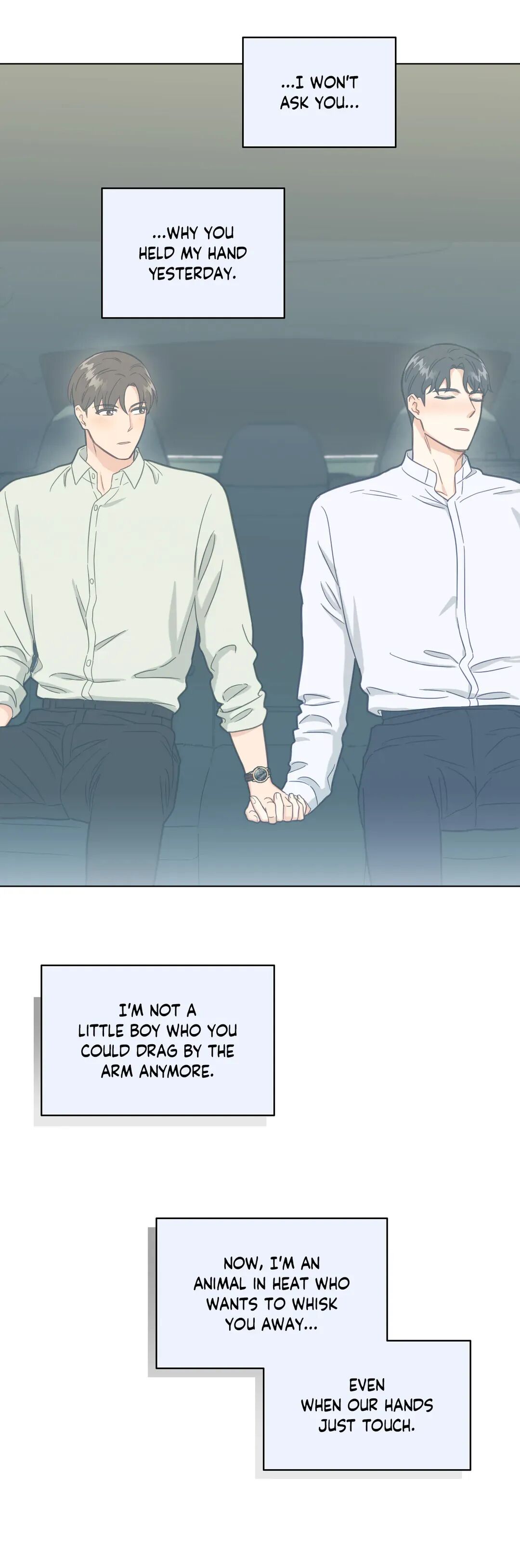 Abnormal Rommate - Chapter 56 Page 13