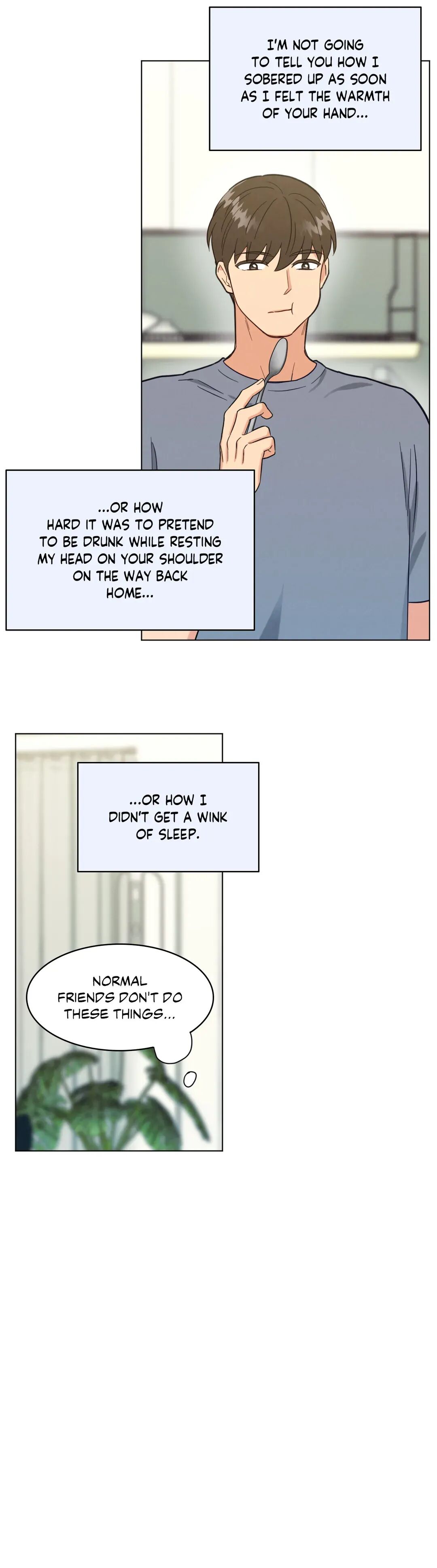 Abnormal Rommate - Chapter 56 Page 14