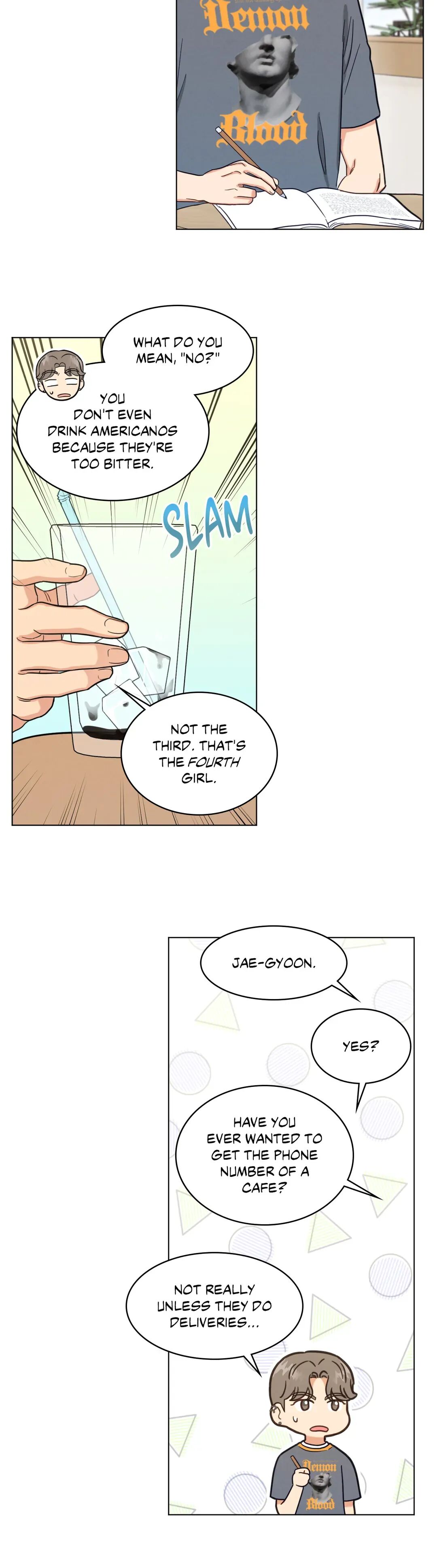 Abnormal Rommate - Chapter 56 Page 16