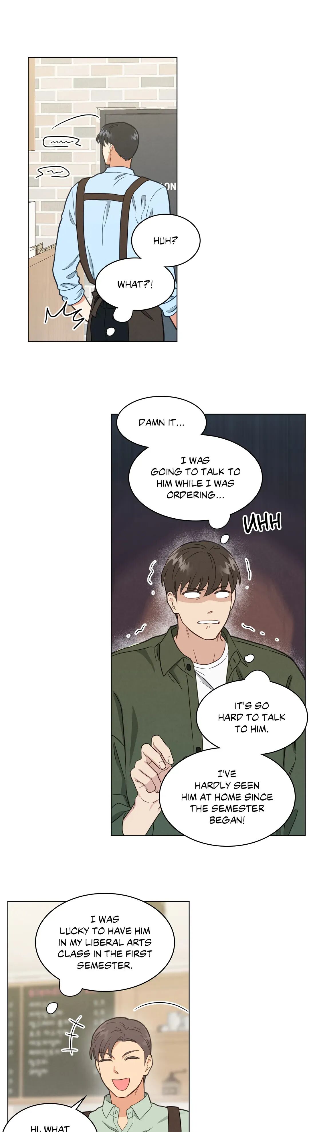 Abnormal Rommate - Chapter 56 Page 20