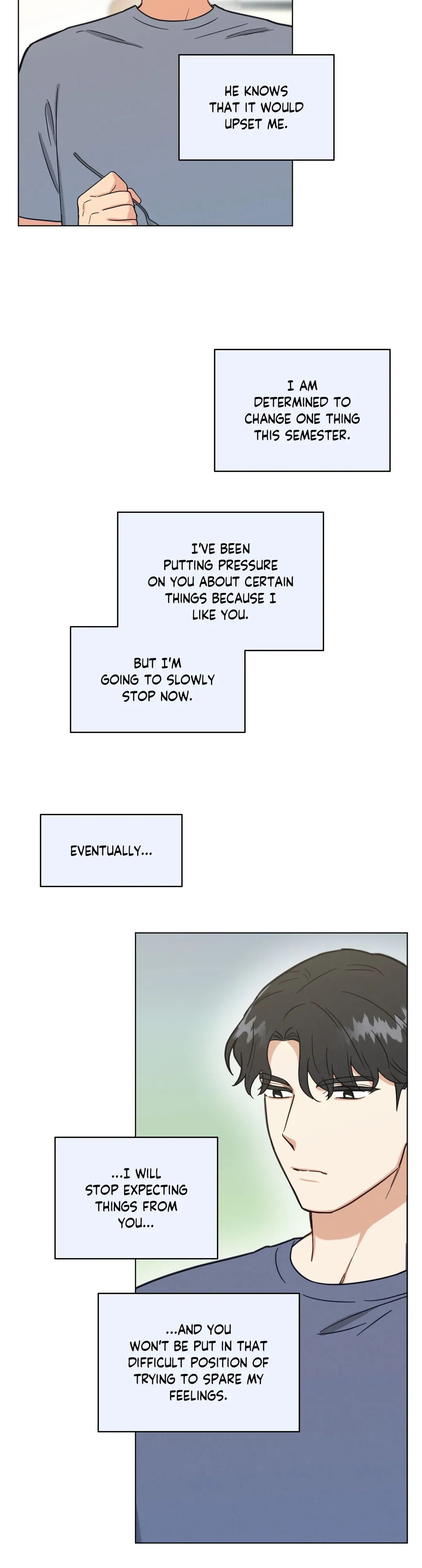 Abnormal Rommate - Chapter 56 Page 3