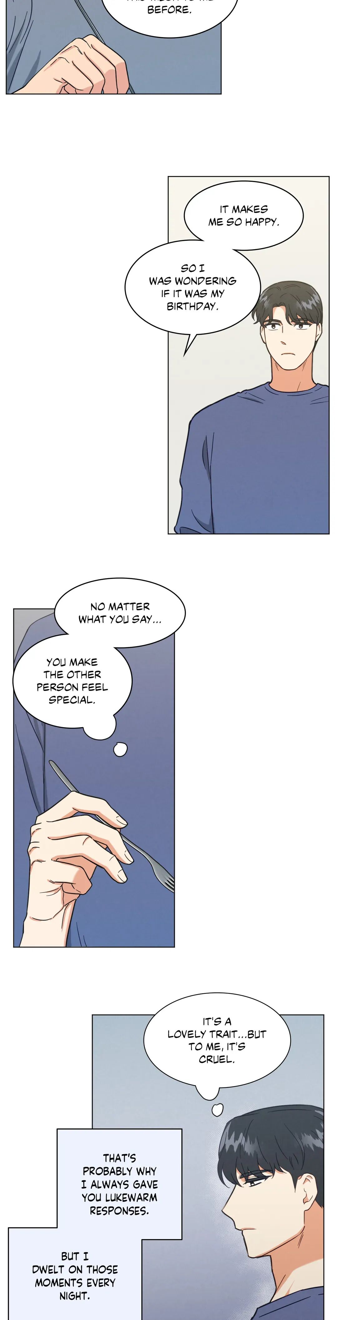 Abnormal Rommate - Chapter 56 Page 5
