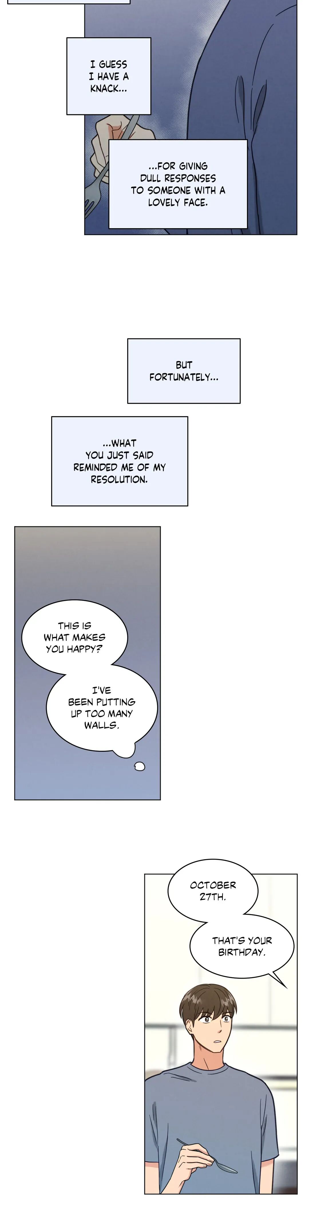 Abnormal Rommate - Chapter 56 Page 6