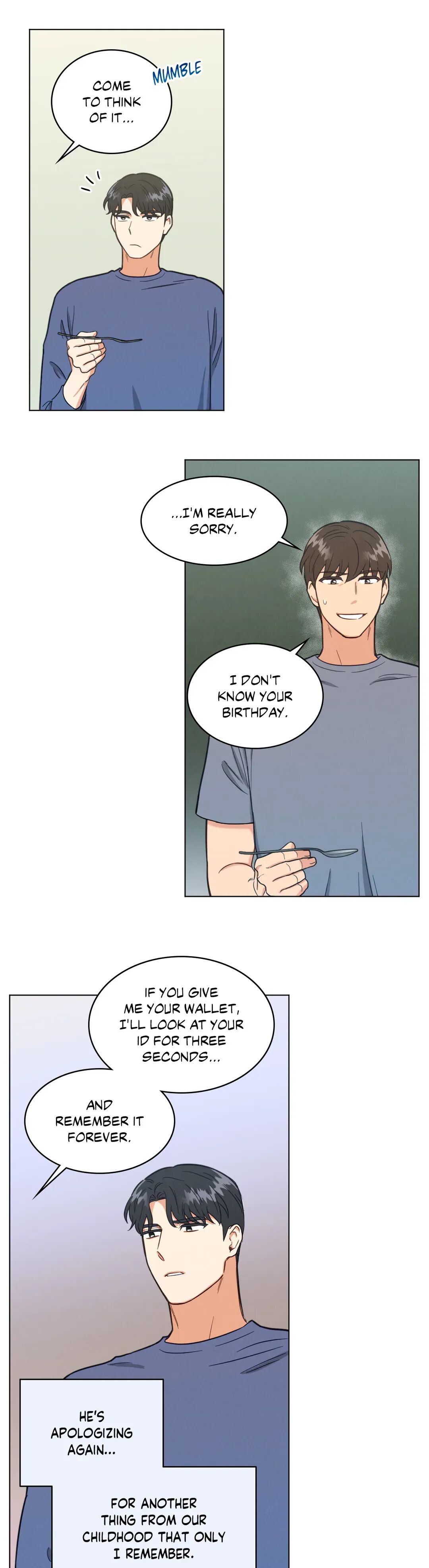 Abnormal Rommate - Chapter 56 Page 7