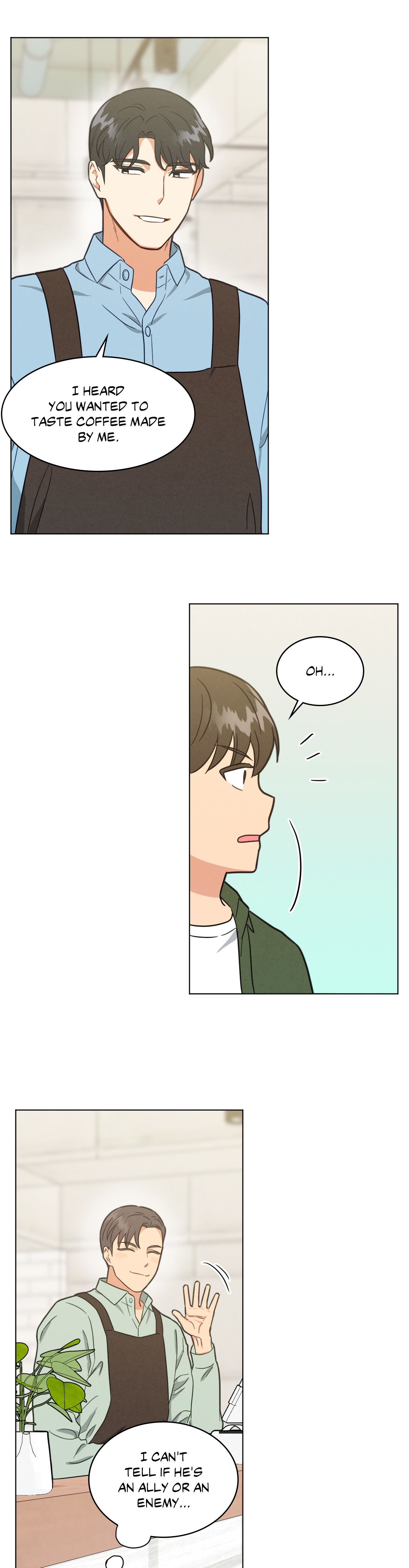 Abnormal Rommate - Chapter 57 Page 10
