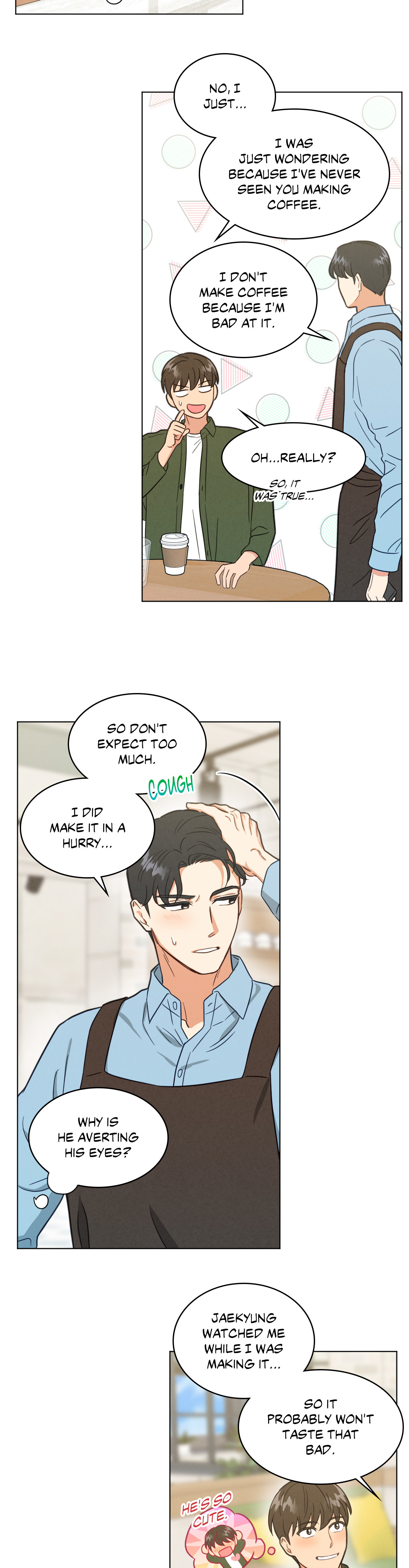 Abnormal Rommate - Chapter 57 Page 11