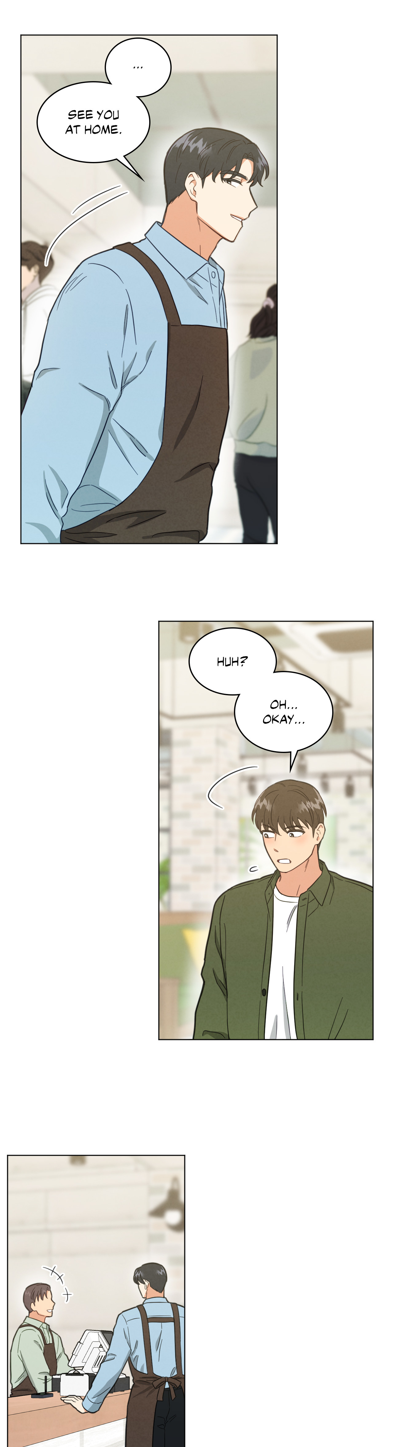 Abnormal Rommate - Chapter 57 Page 13