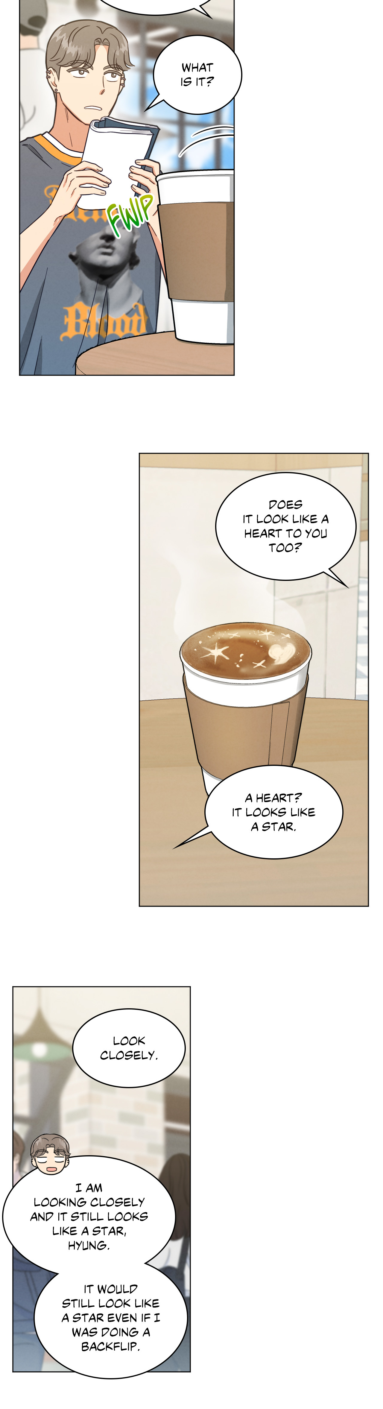 Abnormal Rommate - Chapter 57 Page 15