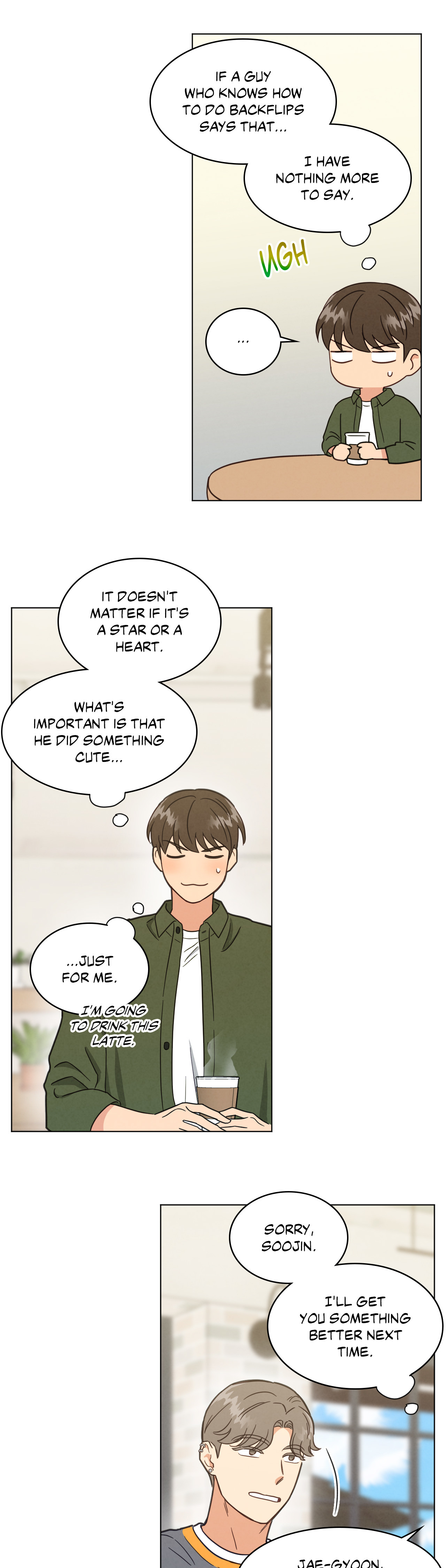 Abnormal Rommate - Chapter 57 Page 16
