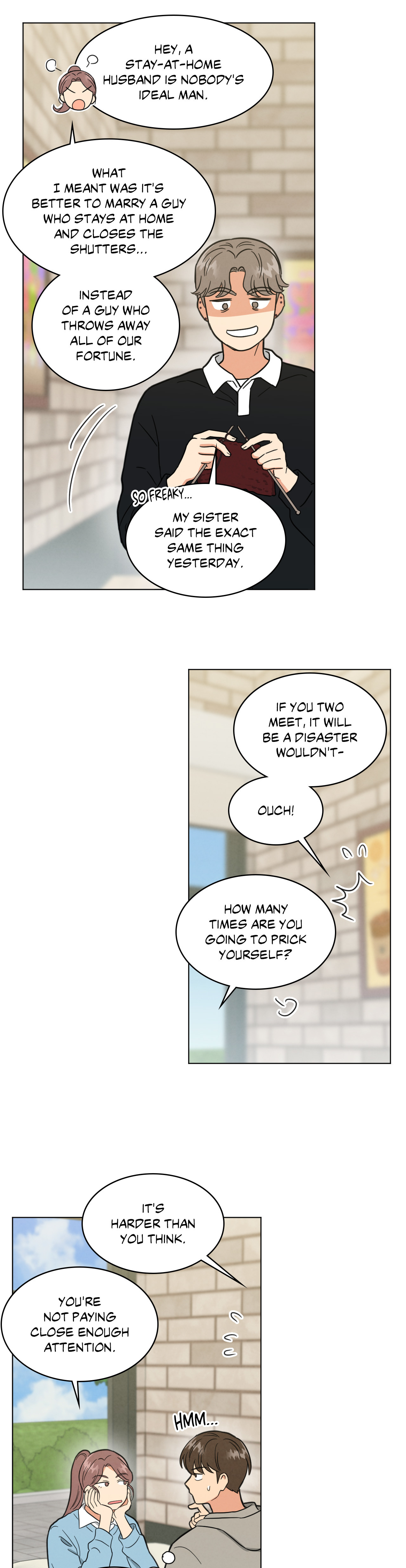 Abnormal Rommate - Chapter 57 Page 19