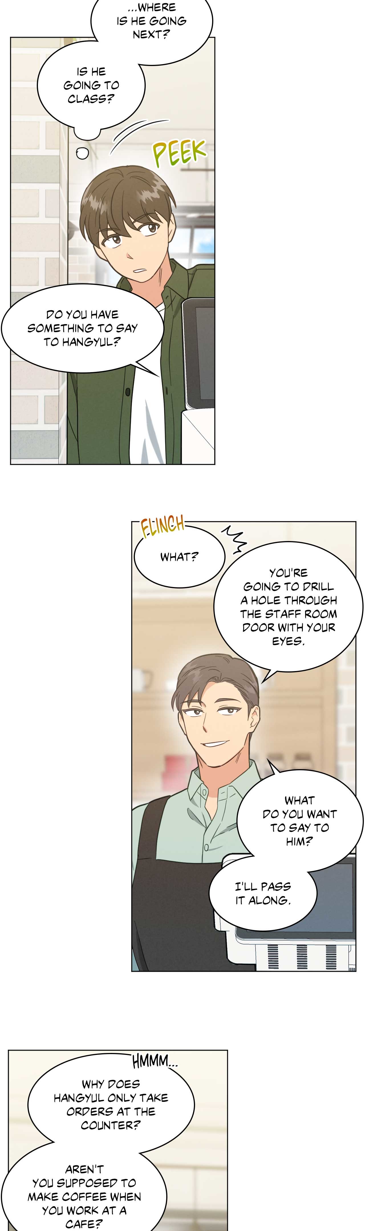 Abnormal Rommate - Chapter 57 Page 2
