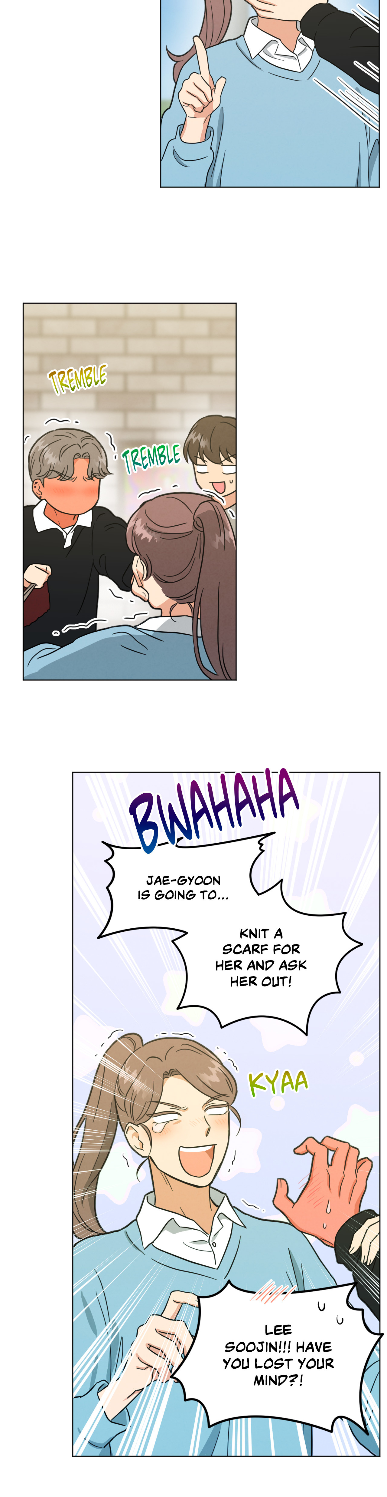 Abnormal Rommate - Chapter 57 Page 21