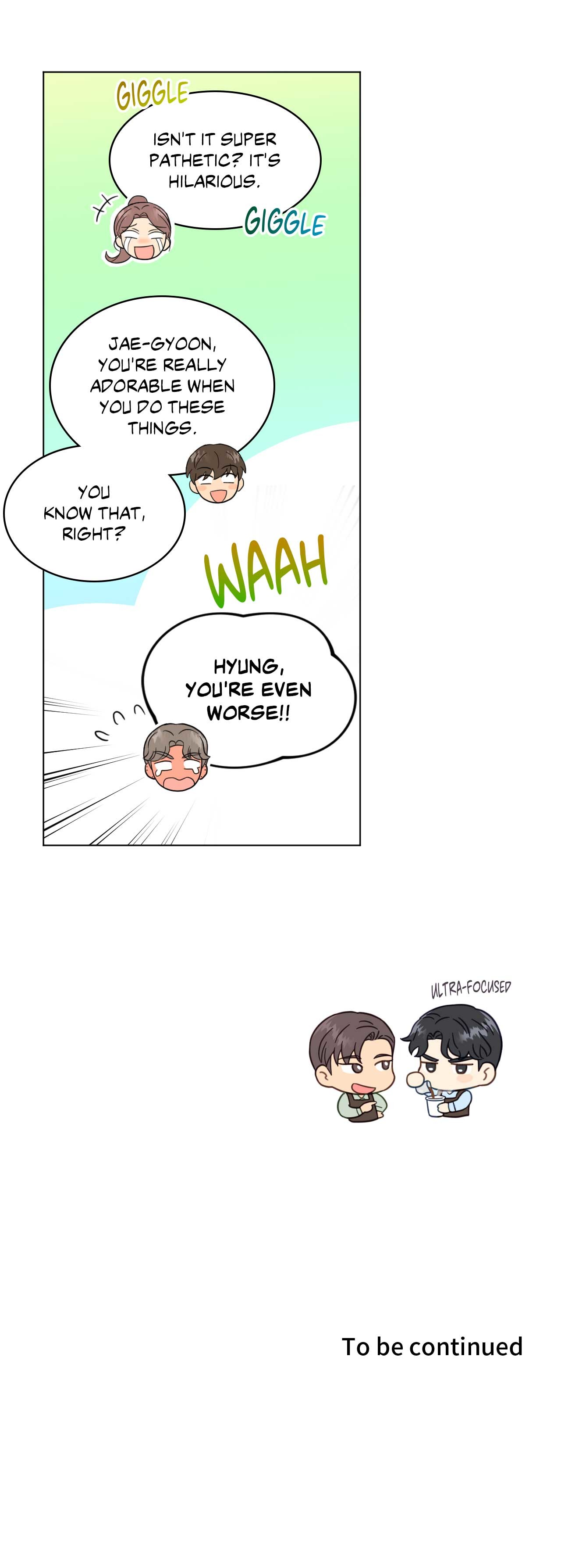 Abnormal Rommate - Chapter 57 Page 22