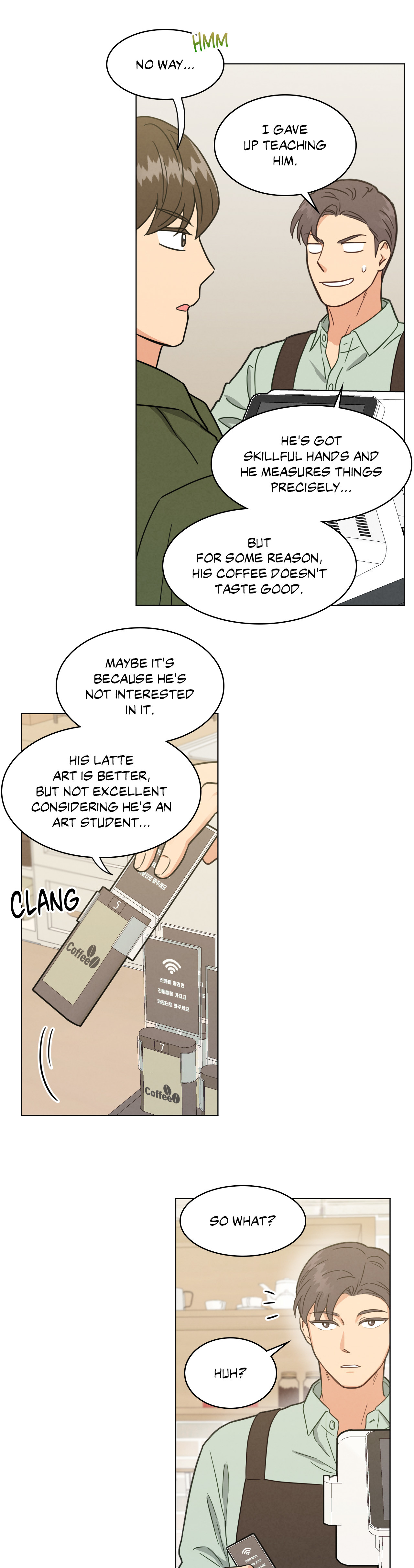 Abnormal Rommate - Chapter 57 Page 4