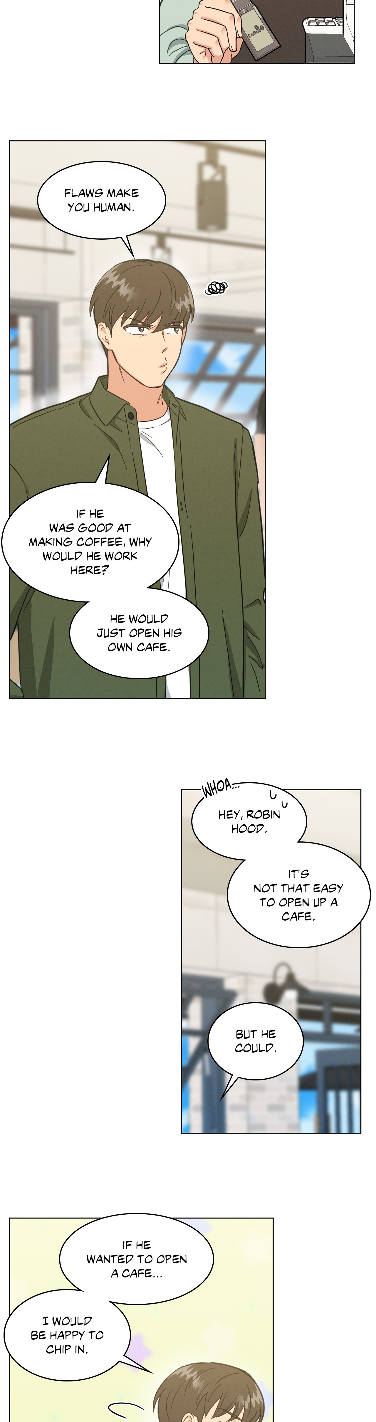 Abnormal Rommate - Chapter 57 Page 5