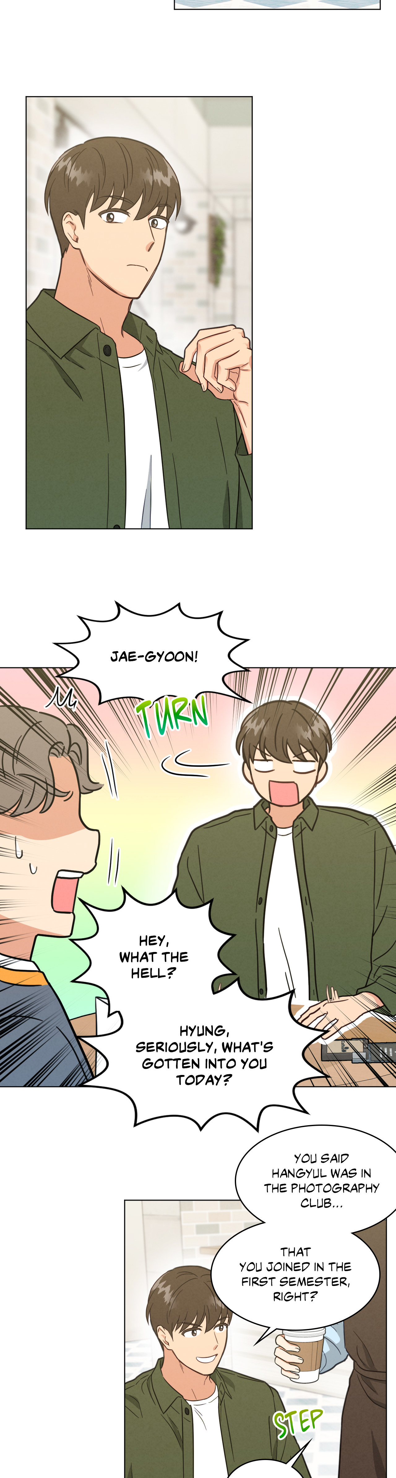 Abnormal Rommate - Chapter 57 Page 8