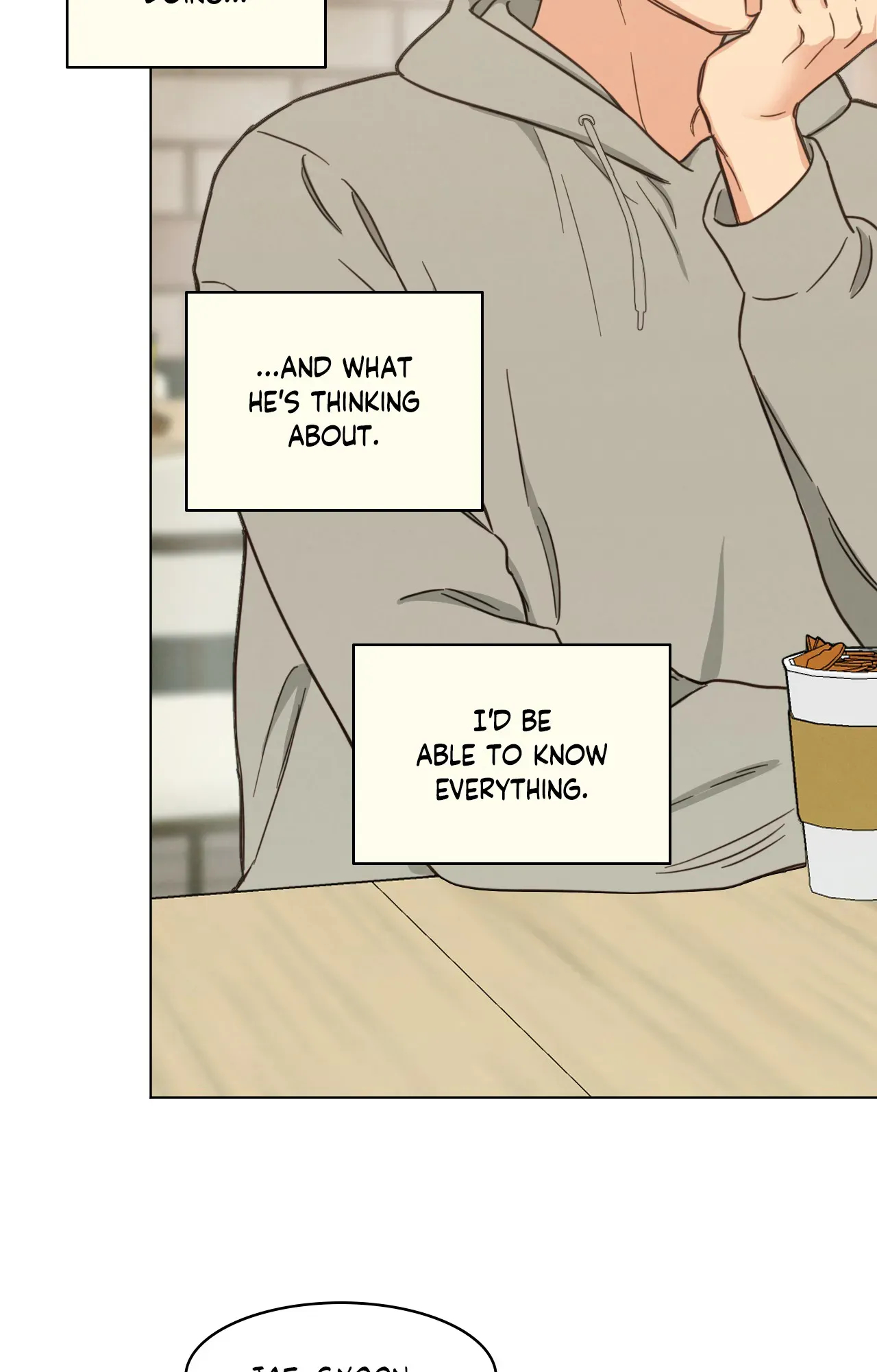 Abnormal Rommate - Chapter 58 Page 10