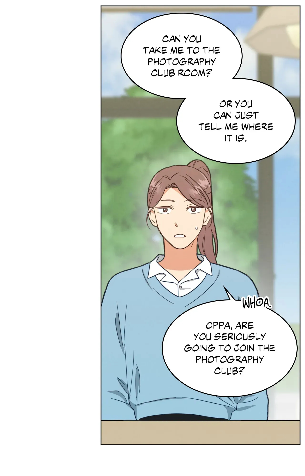 Abnormal Rommate - Chapter 58 Page 12