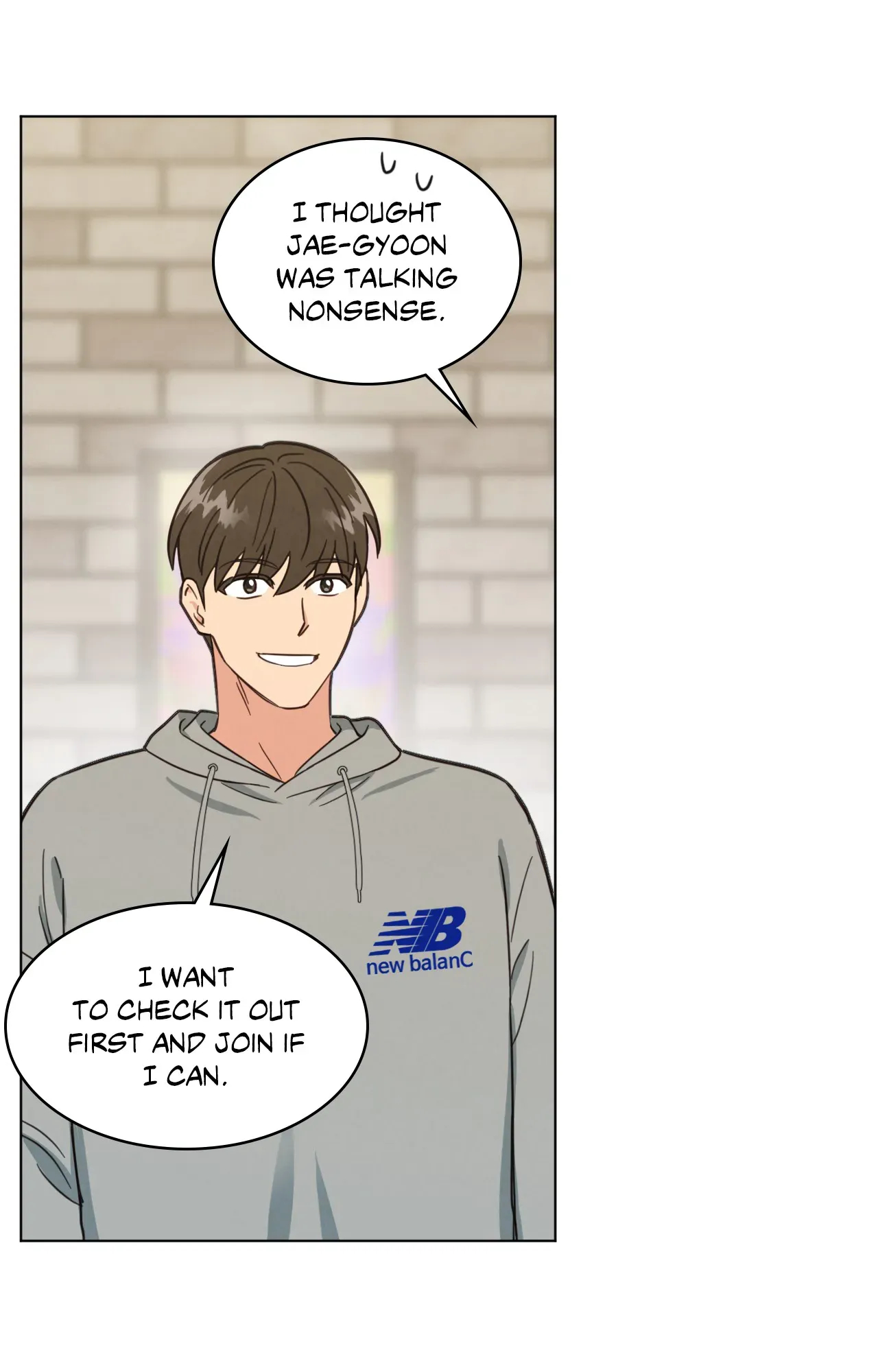 Abnormal Rommate - Chapter 58 Page 13