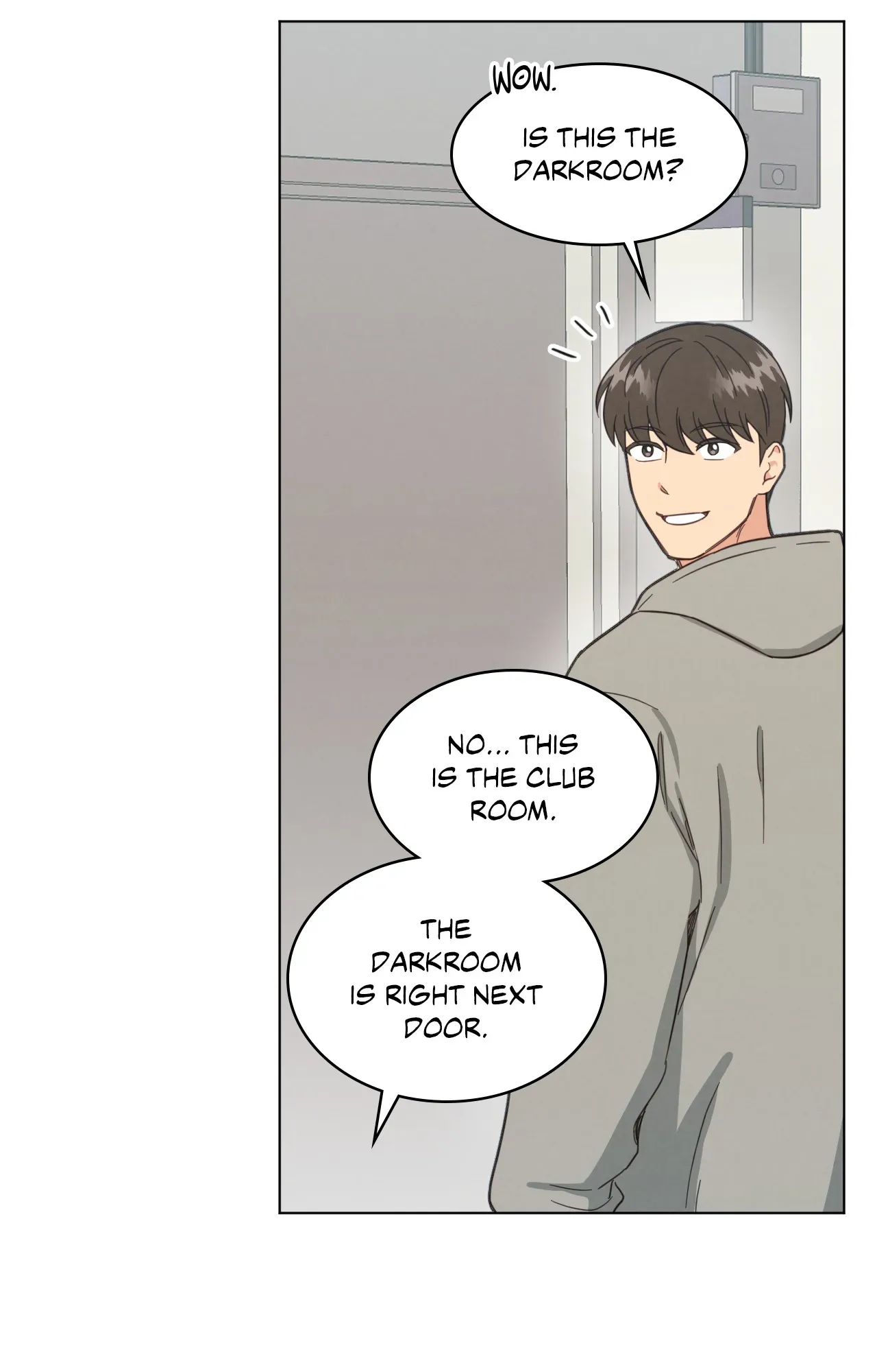 Abnormal Rommate - Chapter 58 Page 20