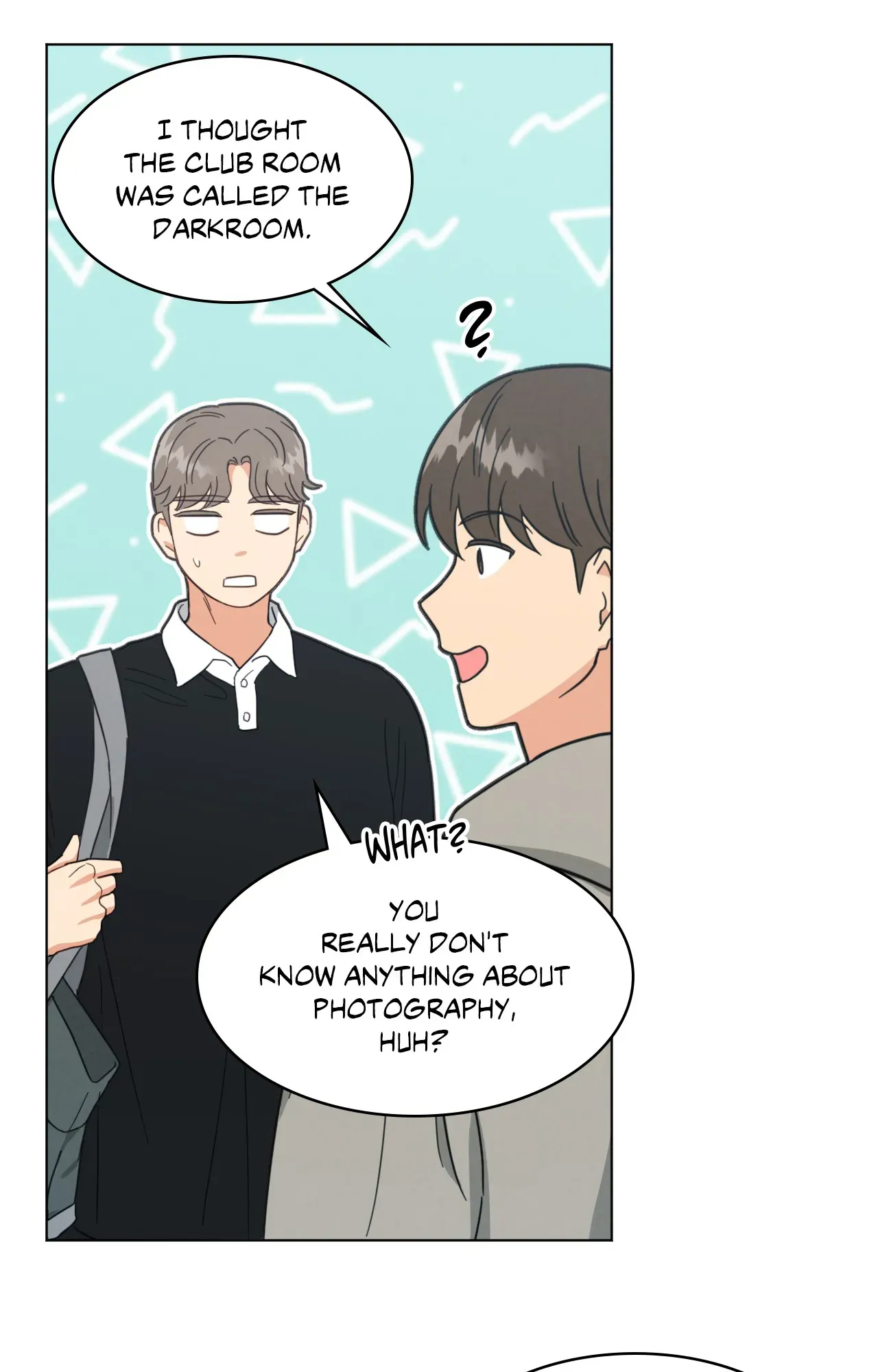 Abnormal Rommate - Chapter 58 Page 21