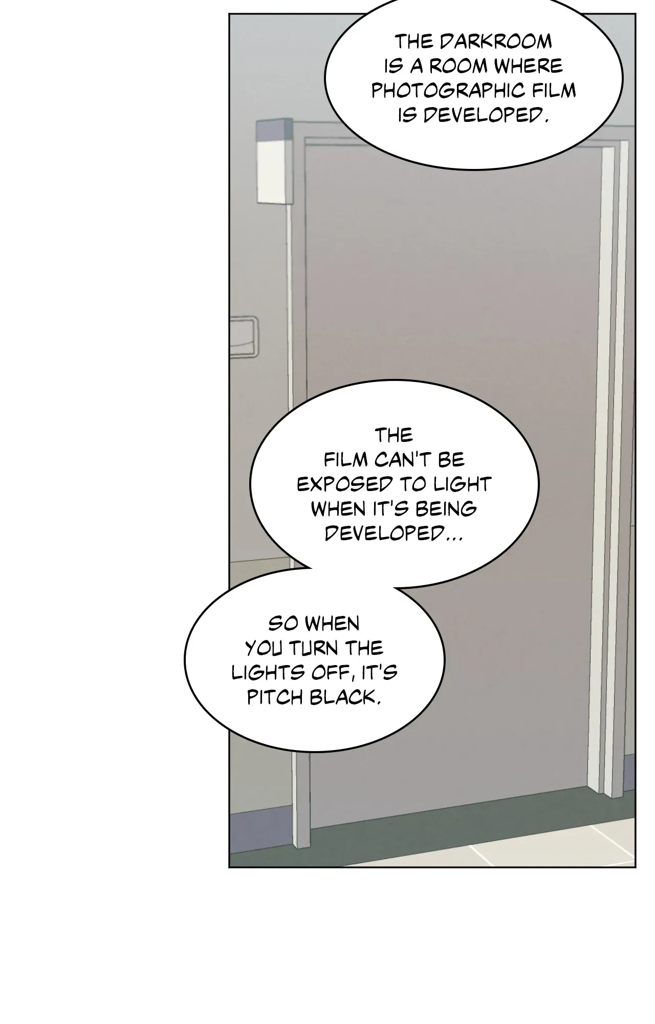 Abnormal Rommate - Chapter 58 Page 22