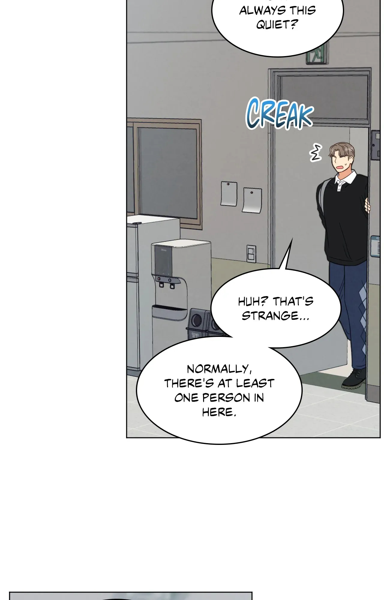 Abnormal Rommate - Chapter 58 Page 24