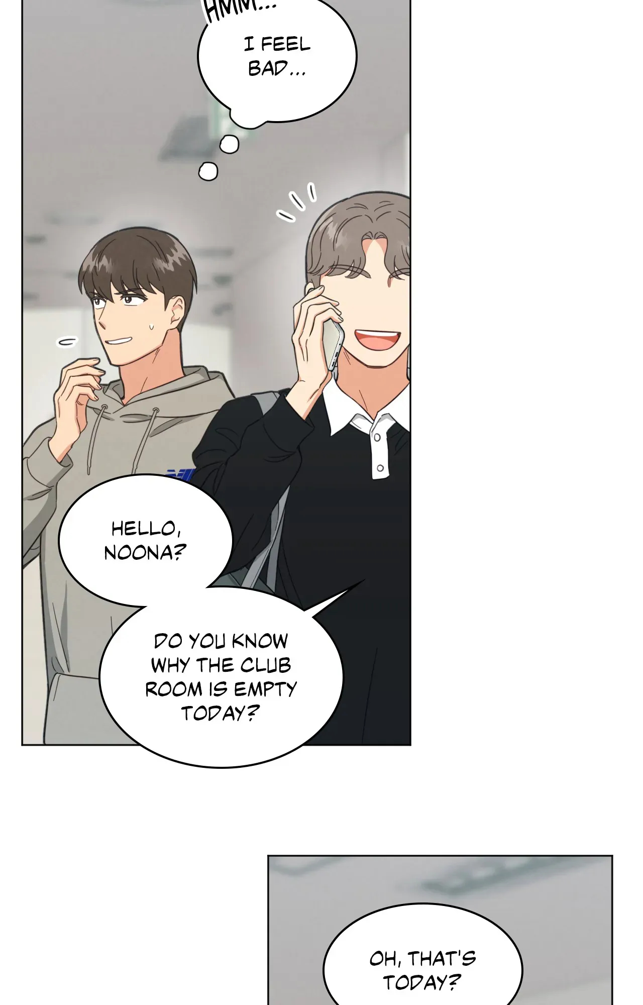 Abnormal Rommate - Chapter 58 Page 27