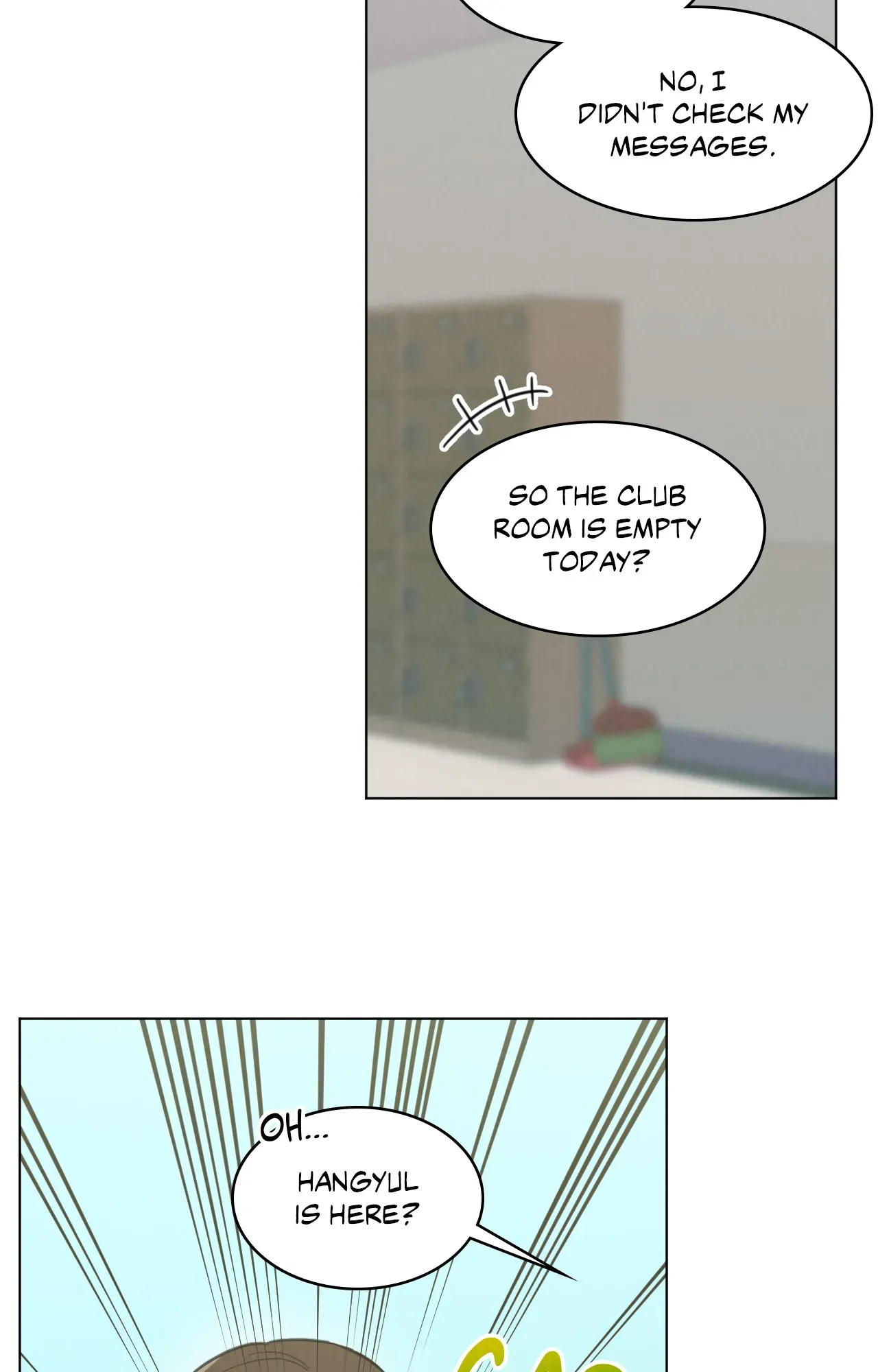 Abnormal Rommate - Chapter 58 Page 28