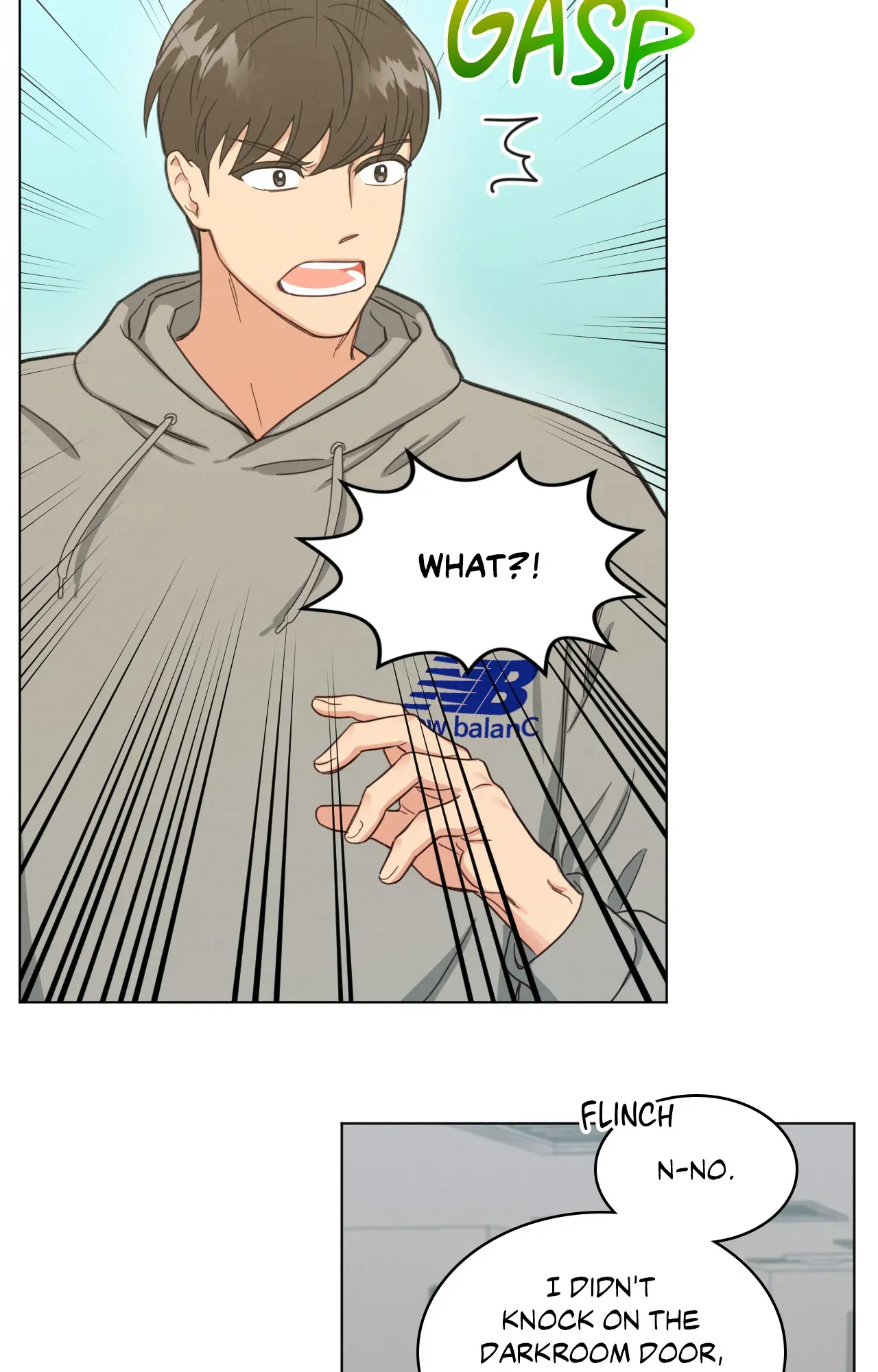 Abnormal Rommate - Chapter 58 Page 29