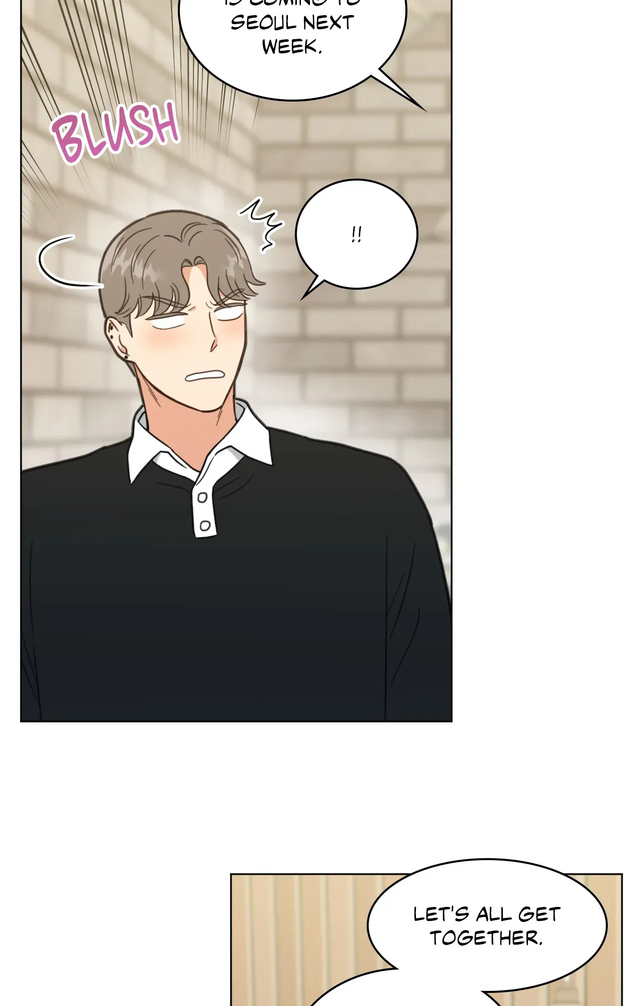 Abnormal Rommate - Chapter 58 Page 3