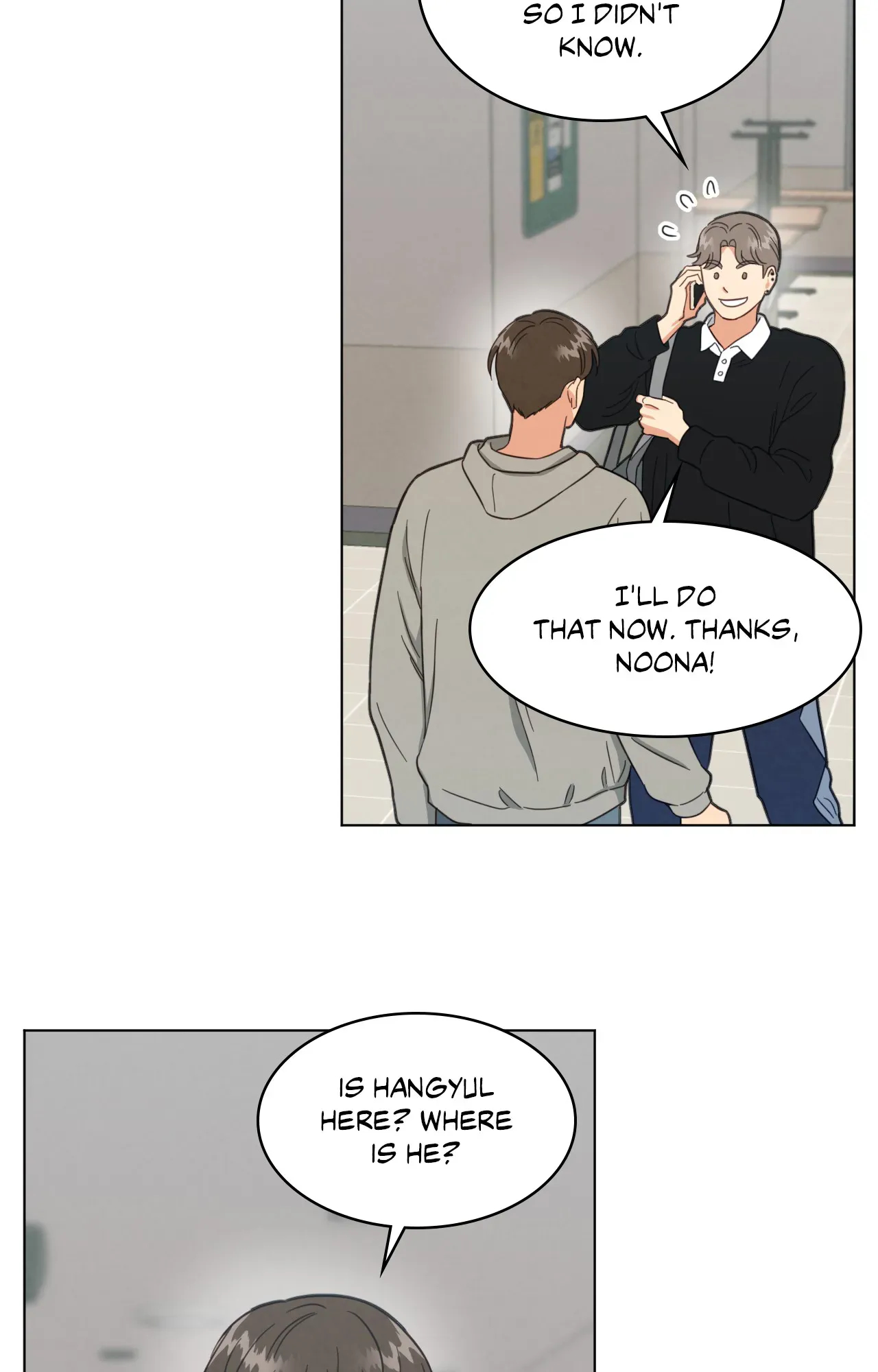 Abnormal Rommate - Chapter 58 Page 30