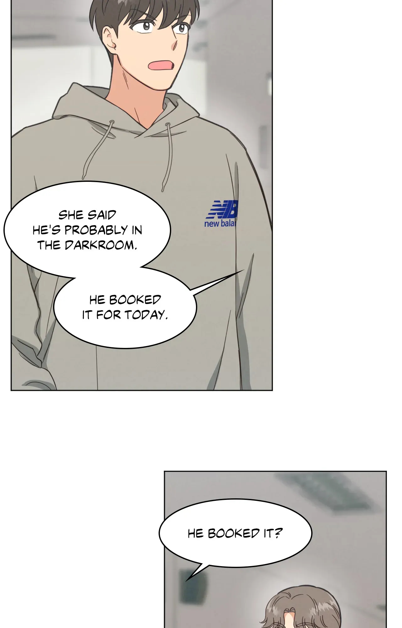 Abnormal Rommate - Chapter 58 Page 31