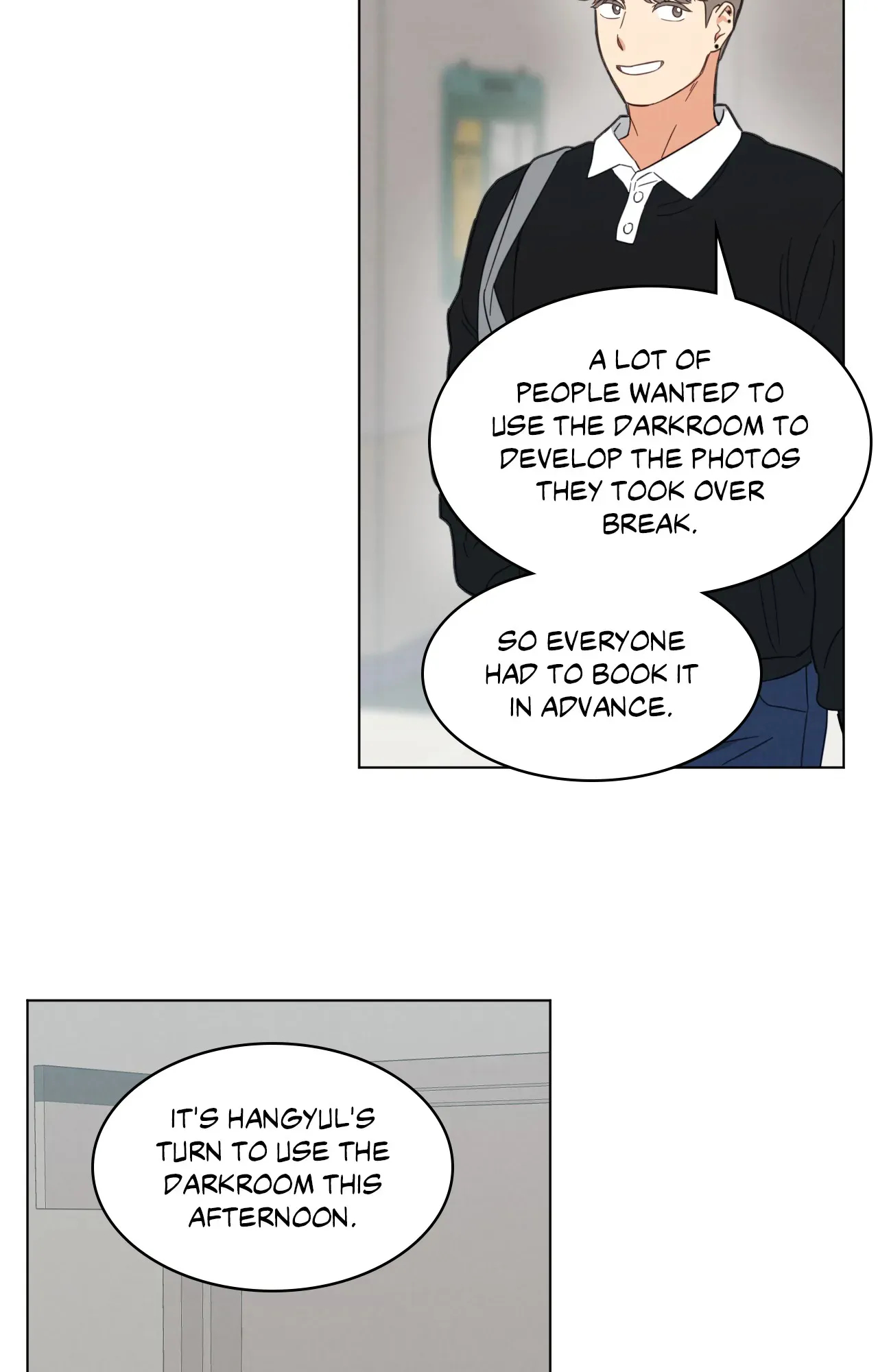 Abnormal Rommate - Chapter 58 Page 32