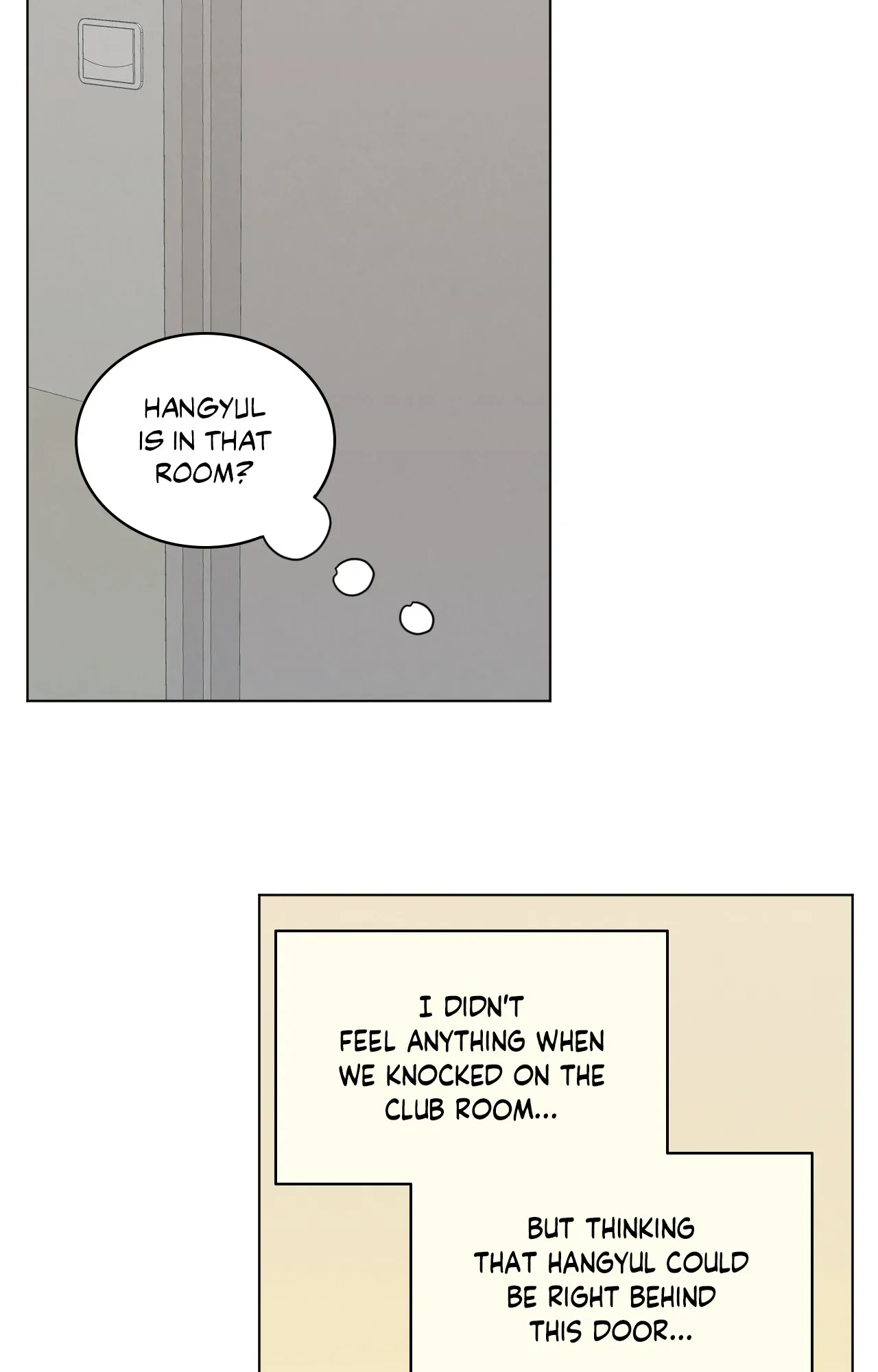 Abnormal Rommate - Chapter 58 Page 33