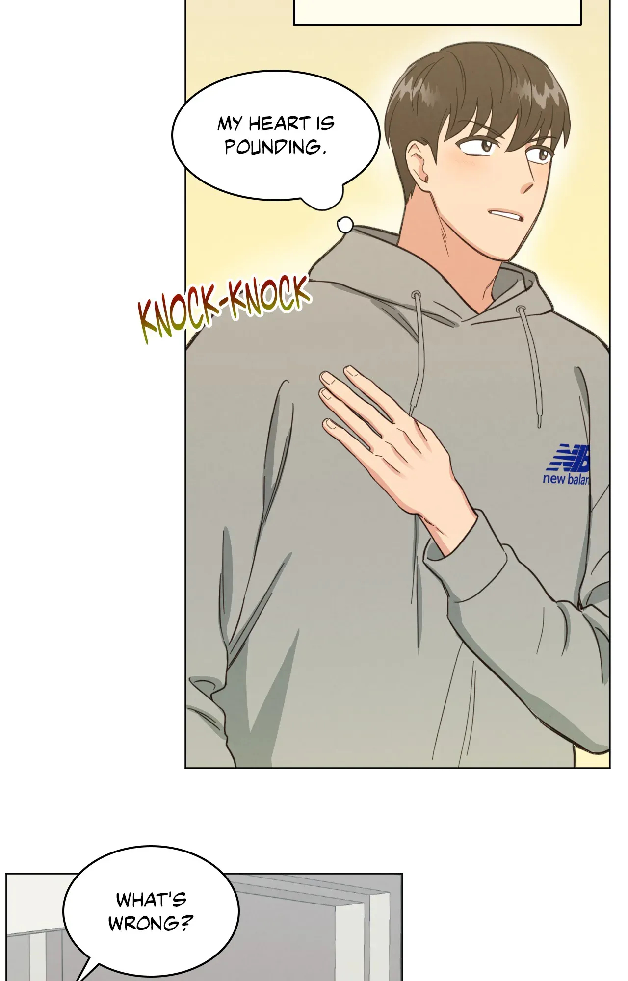Abnormal Rommate - Chapter 58 Page 34