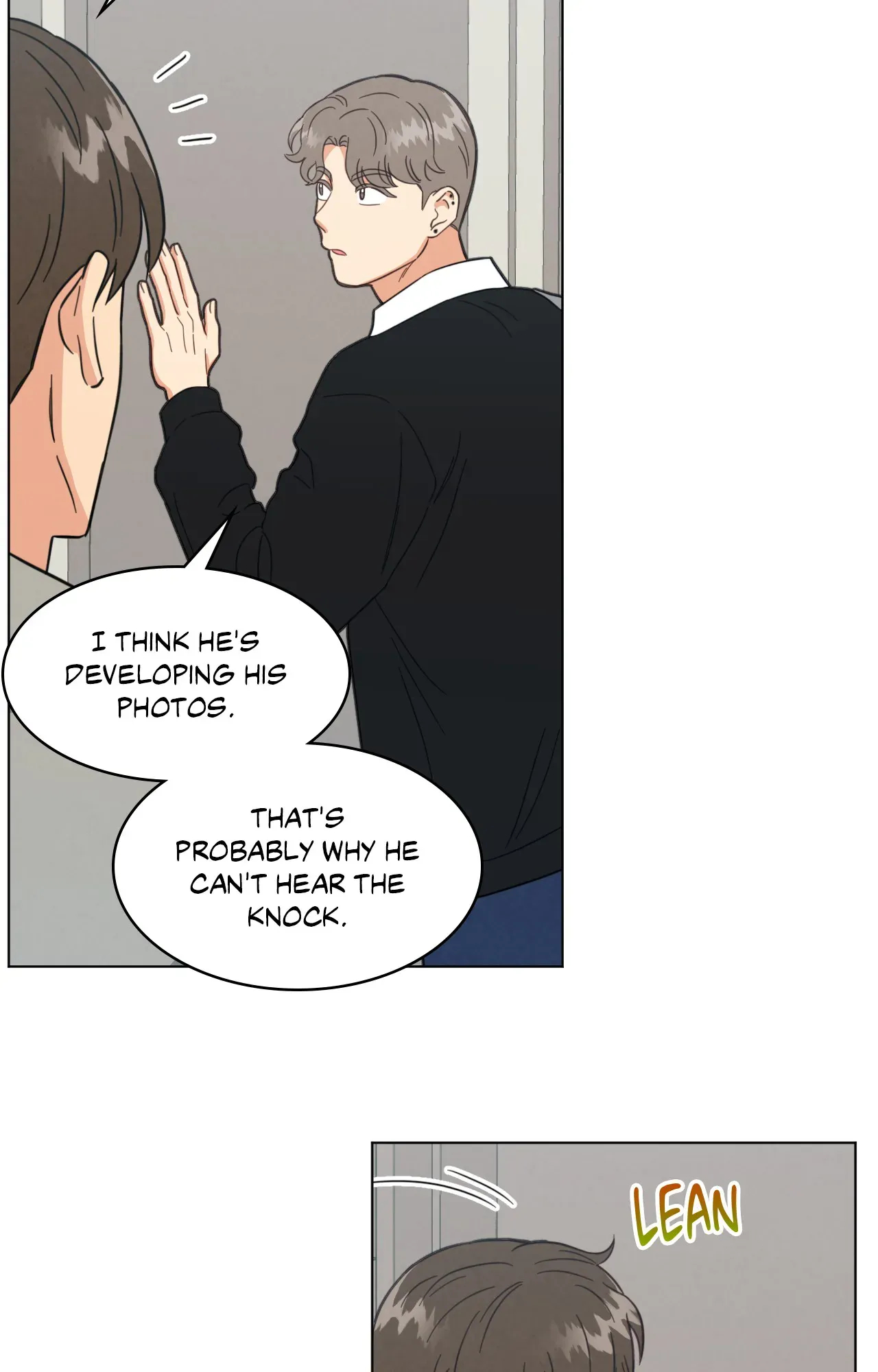 Abnormal Rommate - Chapter 58 Page 35