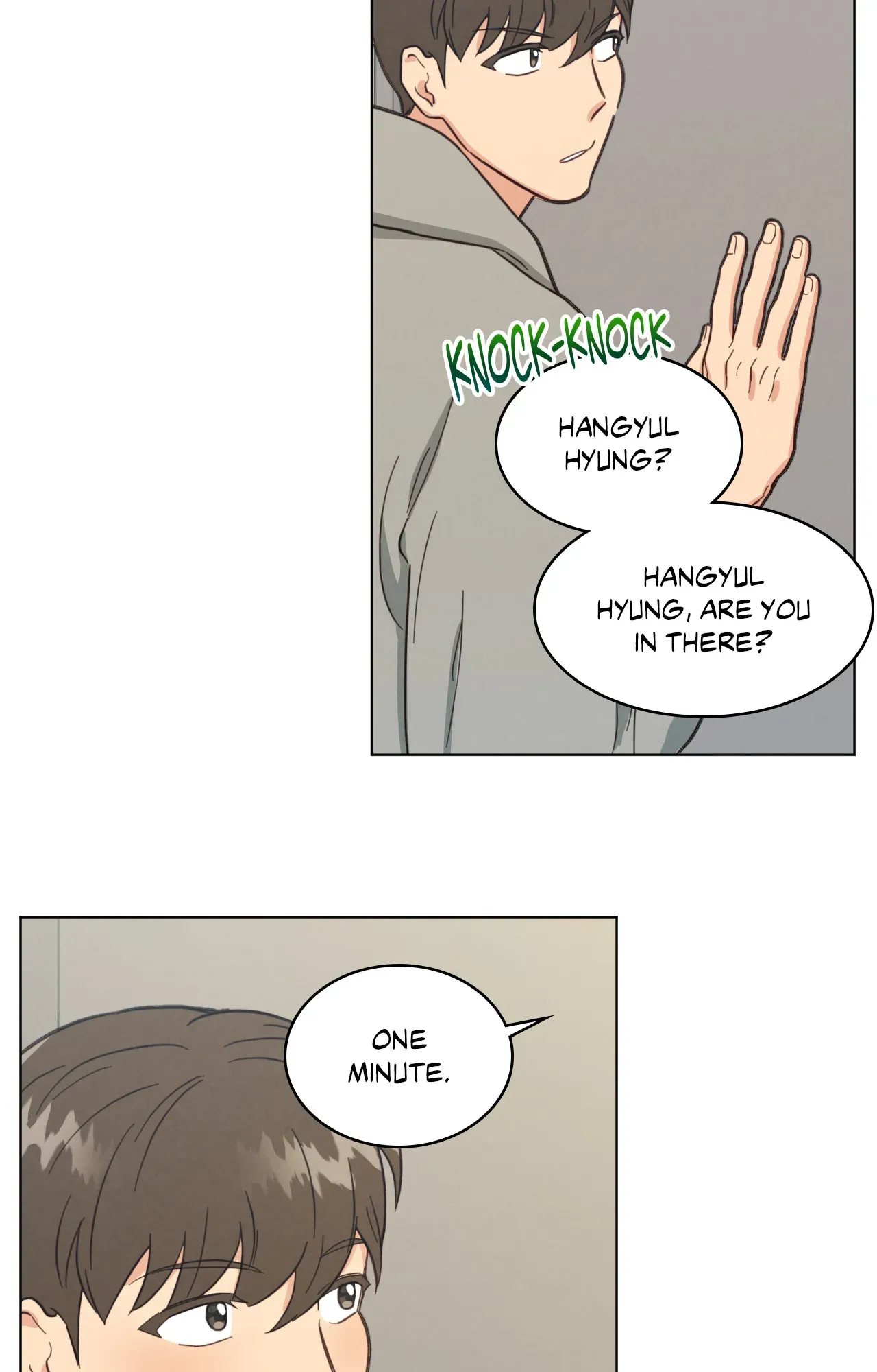 Abnormal Rommate - Chapter 58 Page 36