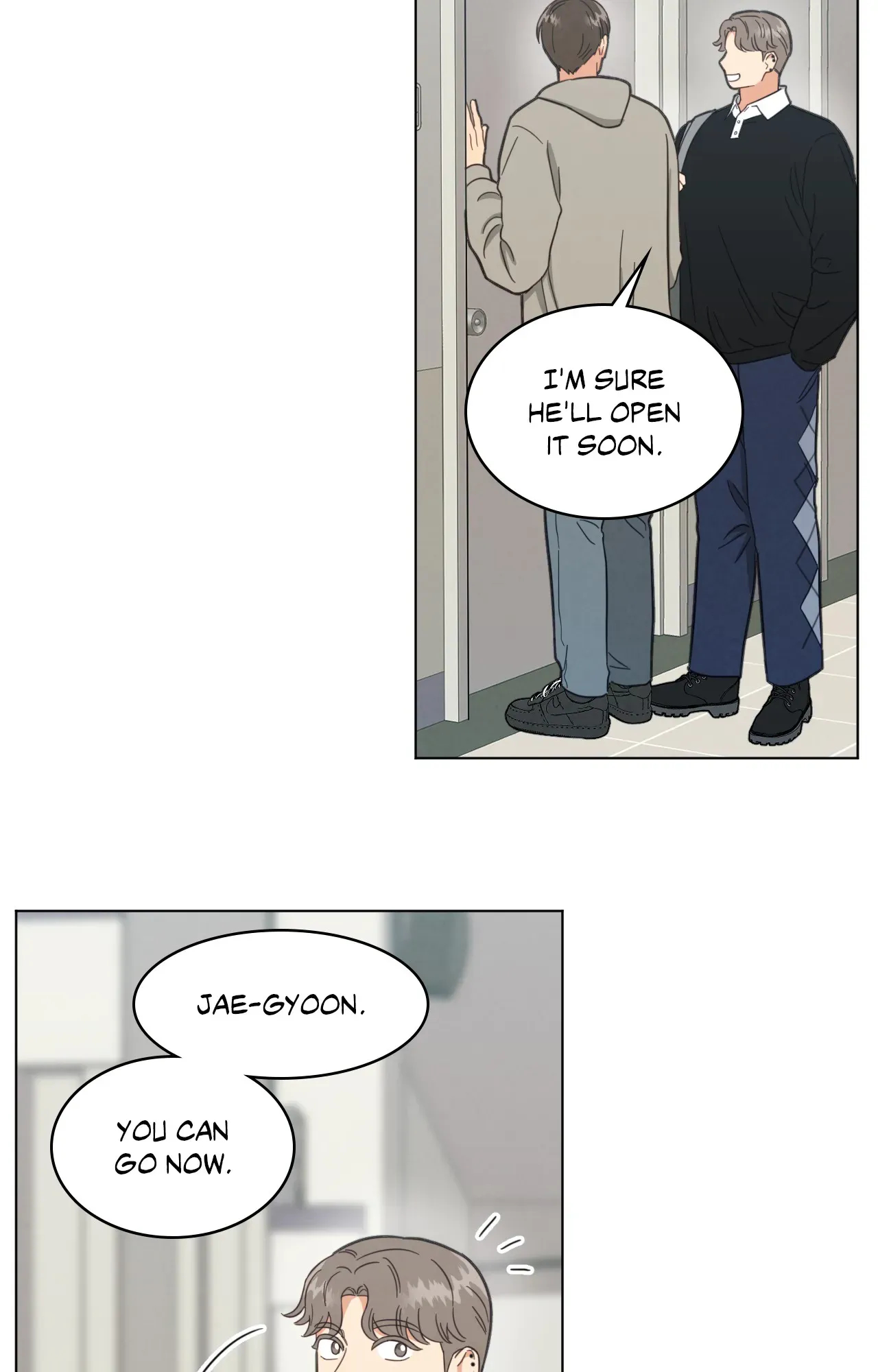 Abnormal Rommate - Chapter 58 Page 38