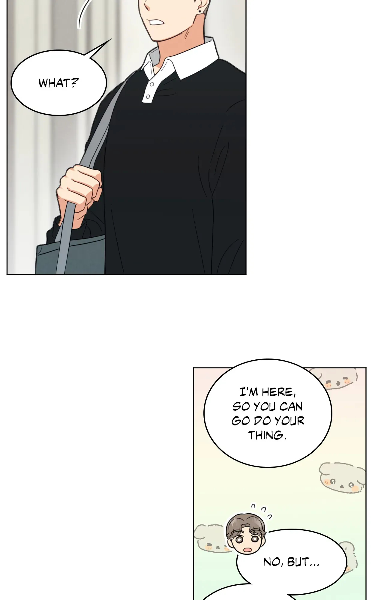 Abnormal Rommate - Chapter 58 Page 39