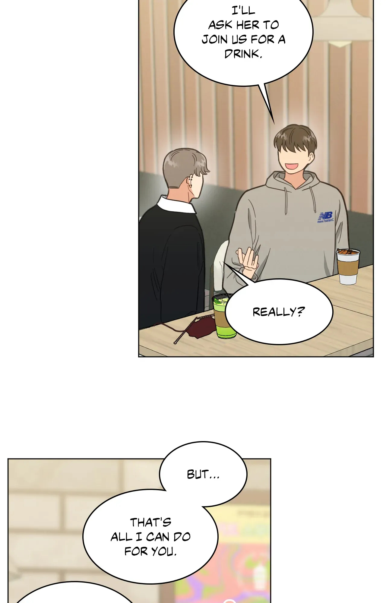 Abnormal Rommate - Chapter 58 Page 4